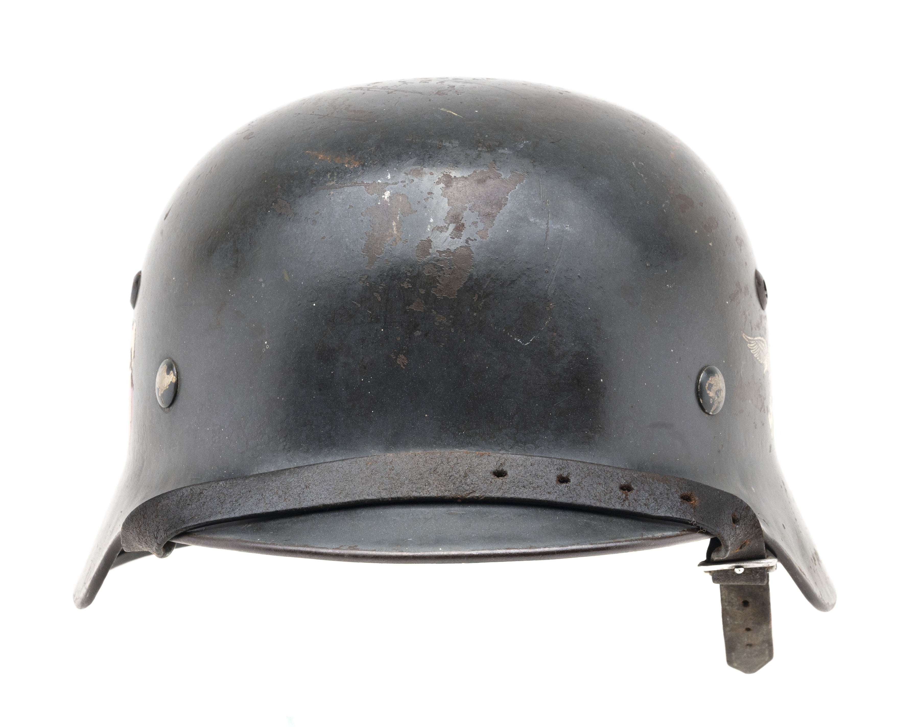 Luftwaffe Double Decal M35 Helmet (MM1373)