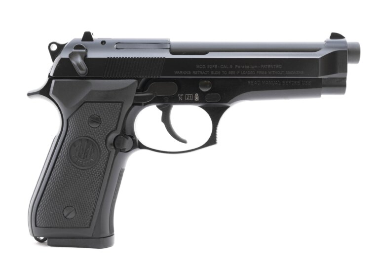 Beretta 92 FS Pistol 9mm