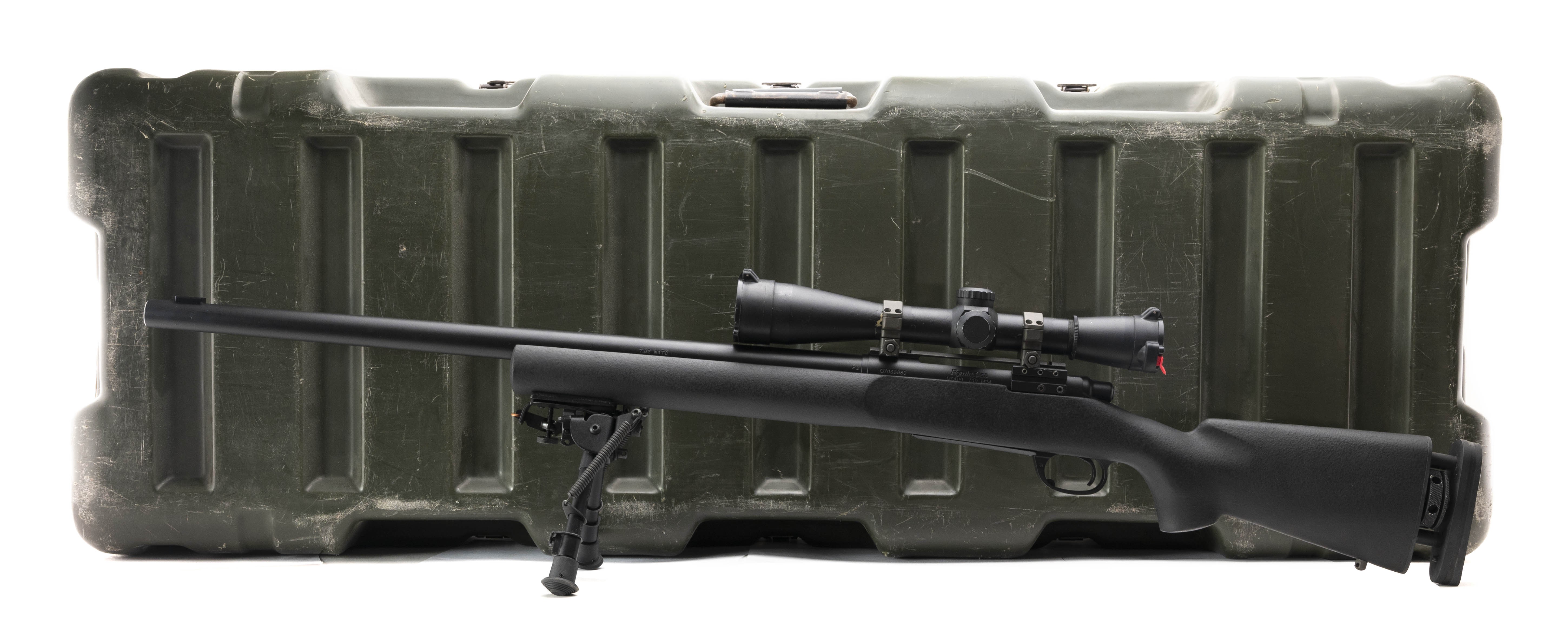 トイガン remington M24 REMINGTON DEFENSE M24 7.62 NATO