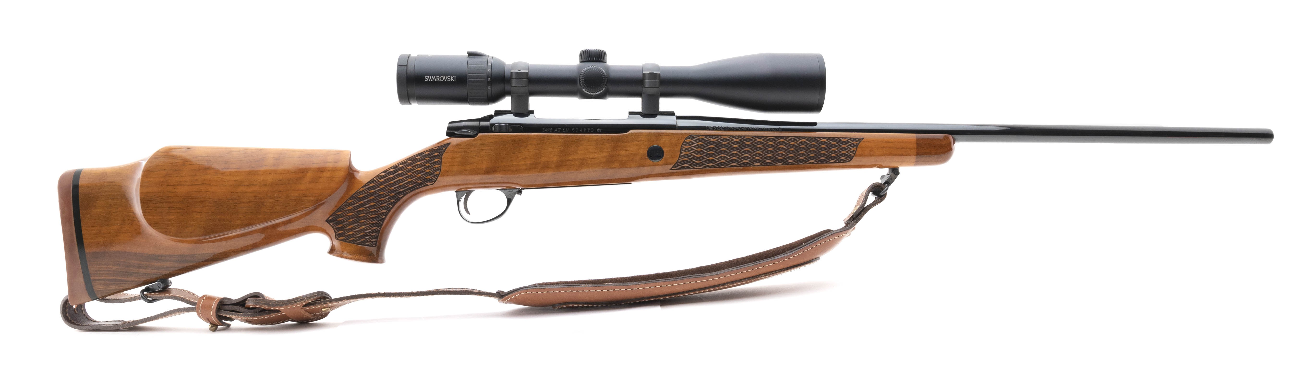 Sako AV Left Hand Deluxe .300 Win Mag (R29921) - Collectors Firearms