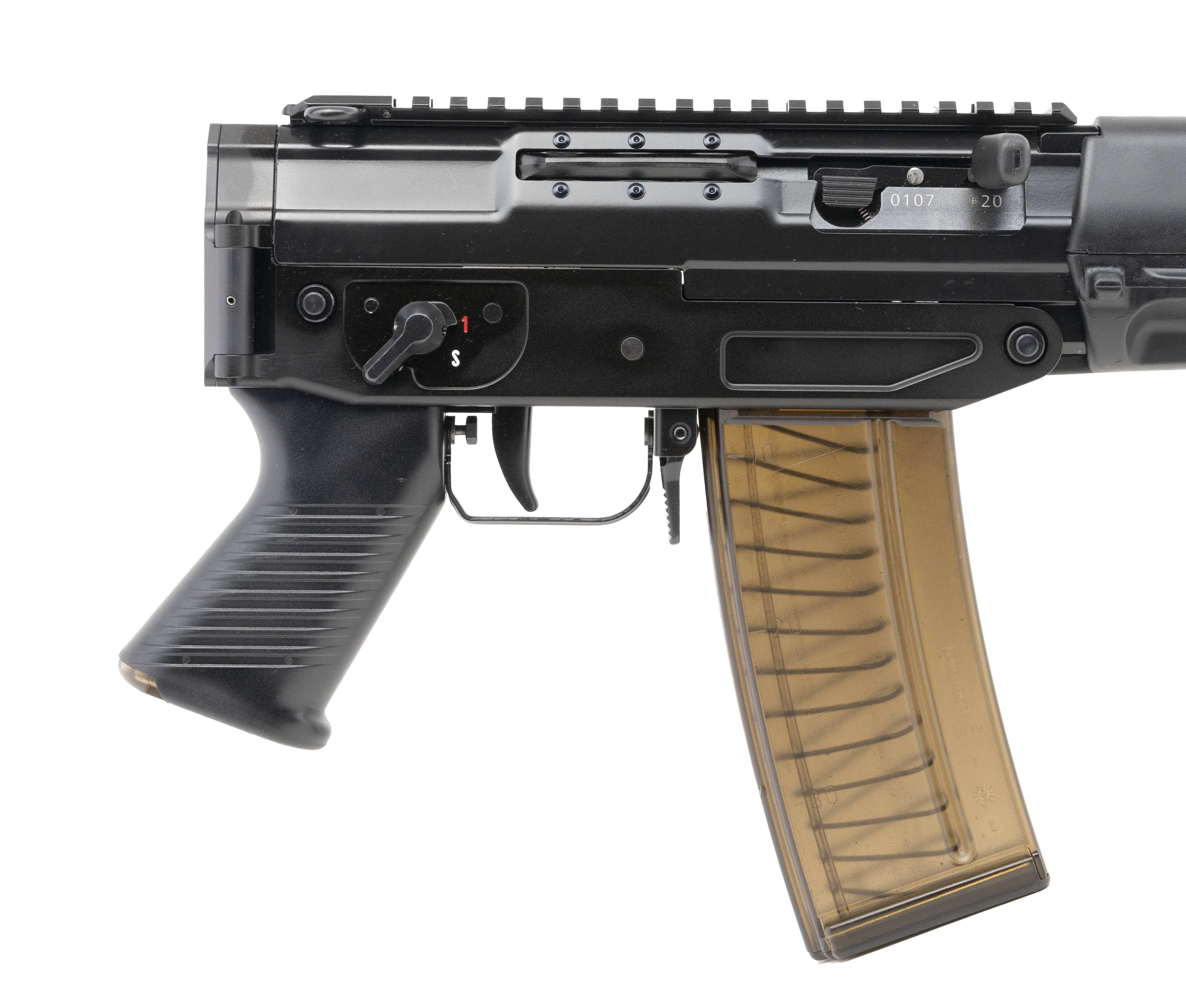 Sig Sauer SG553P .300 Whisper (PR53949) - Collectors Firearms