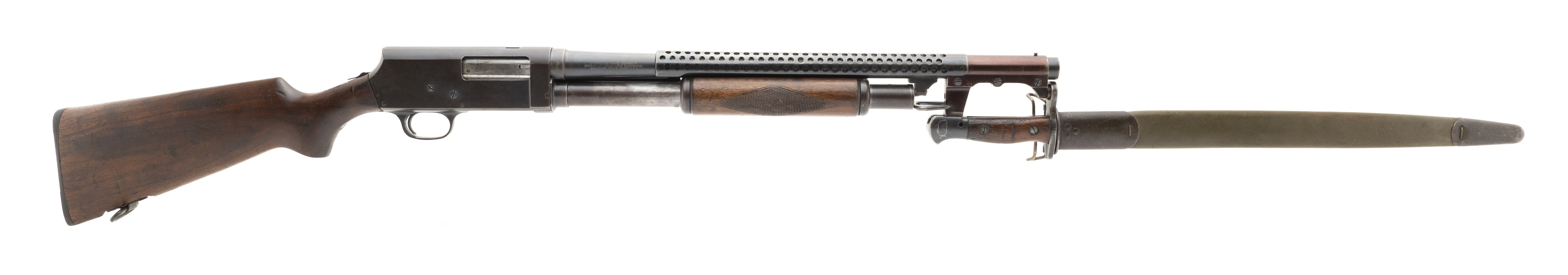 Stevens 520 Trench Gun 12 Gauge (S13305)
