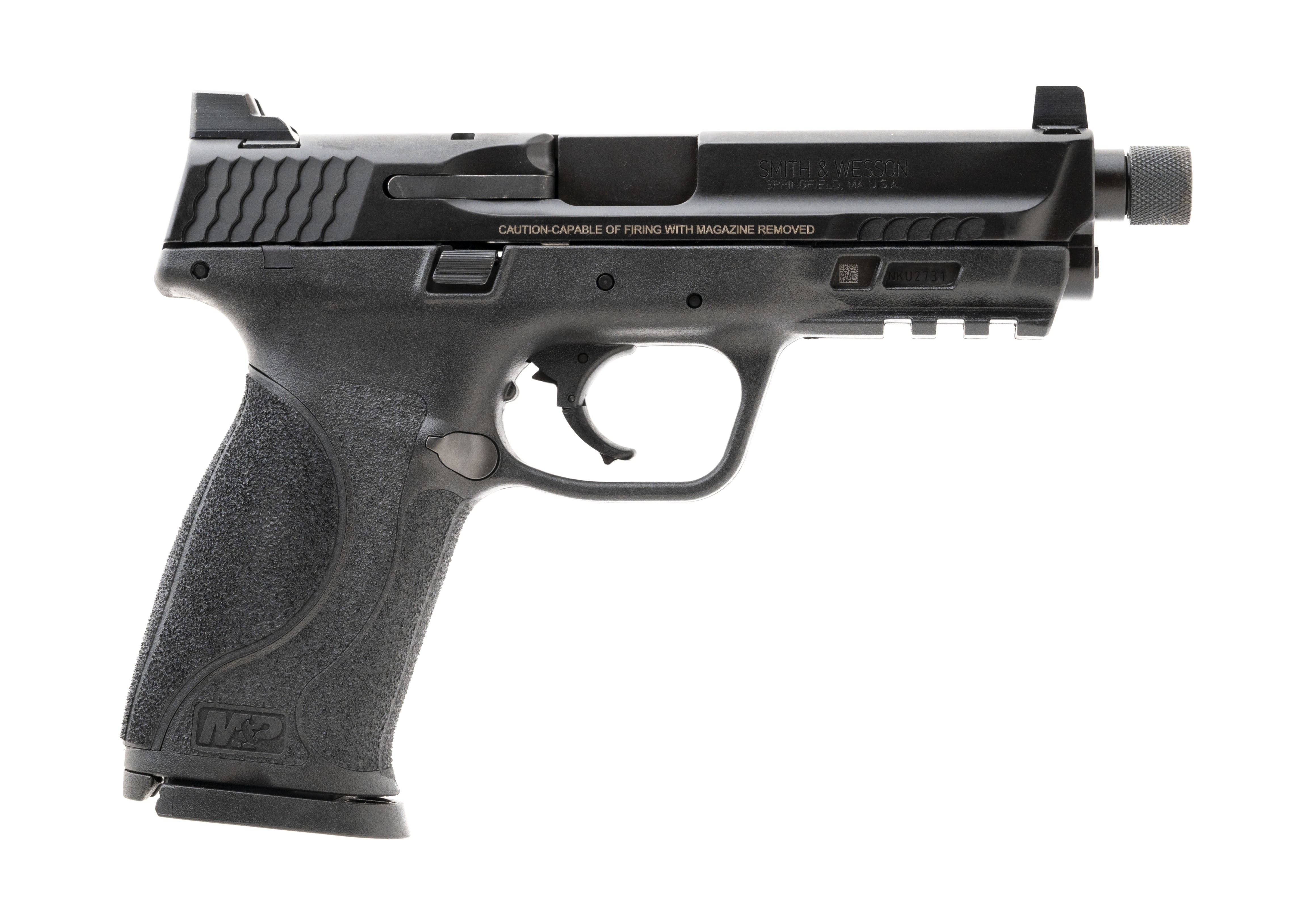 Smith & Wesson M&P9 9MM (NGZ662) NEW - Collectors Firearms