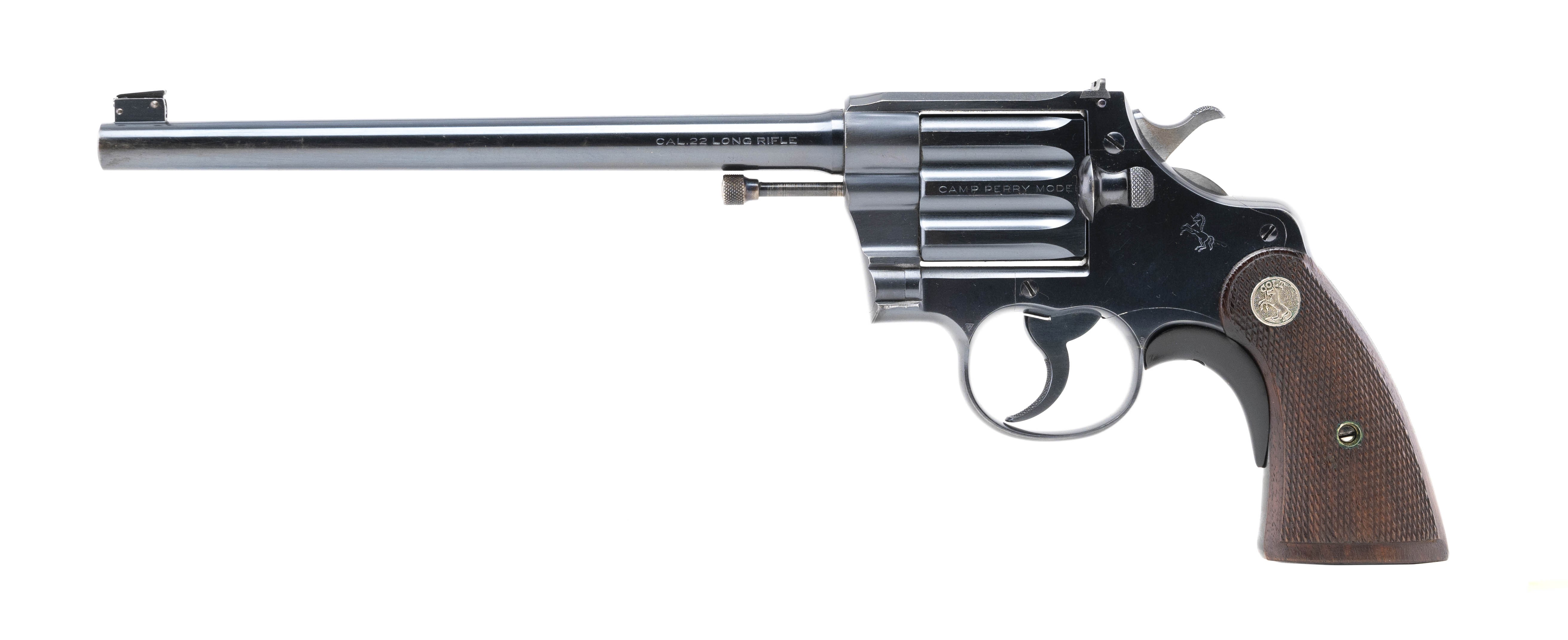 Colt Camp Perry .22 LR (C17488)