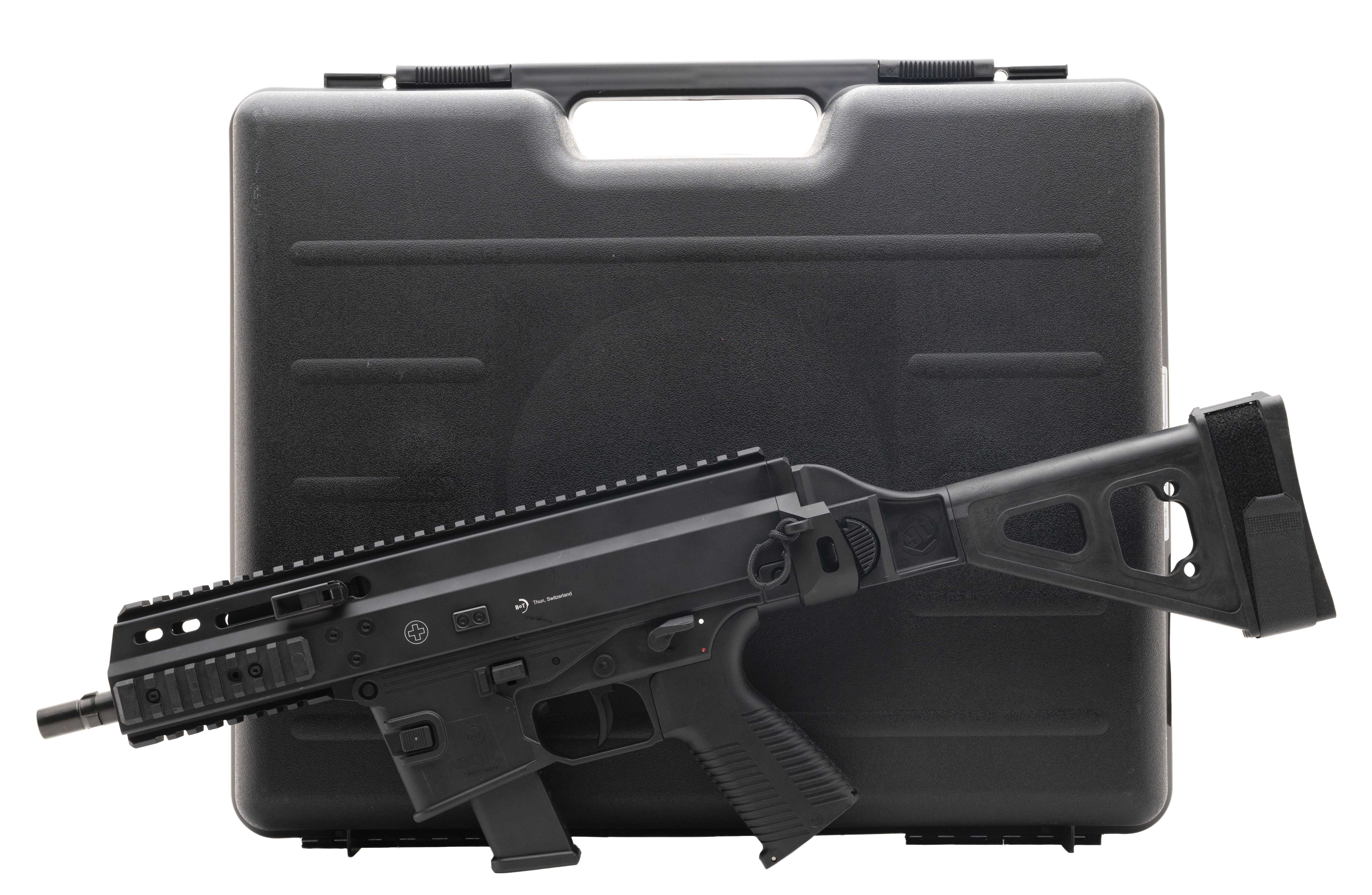 B&T APC10 10mm (PR53882) - Collectors Firearms