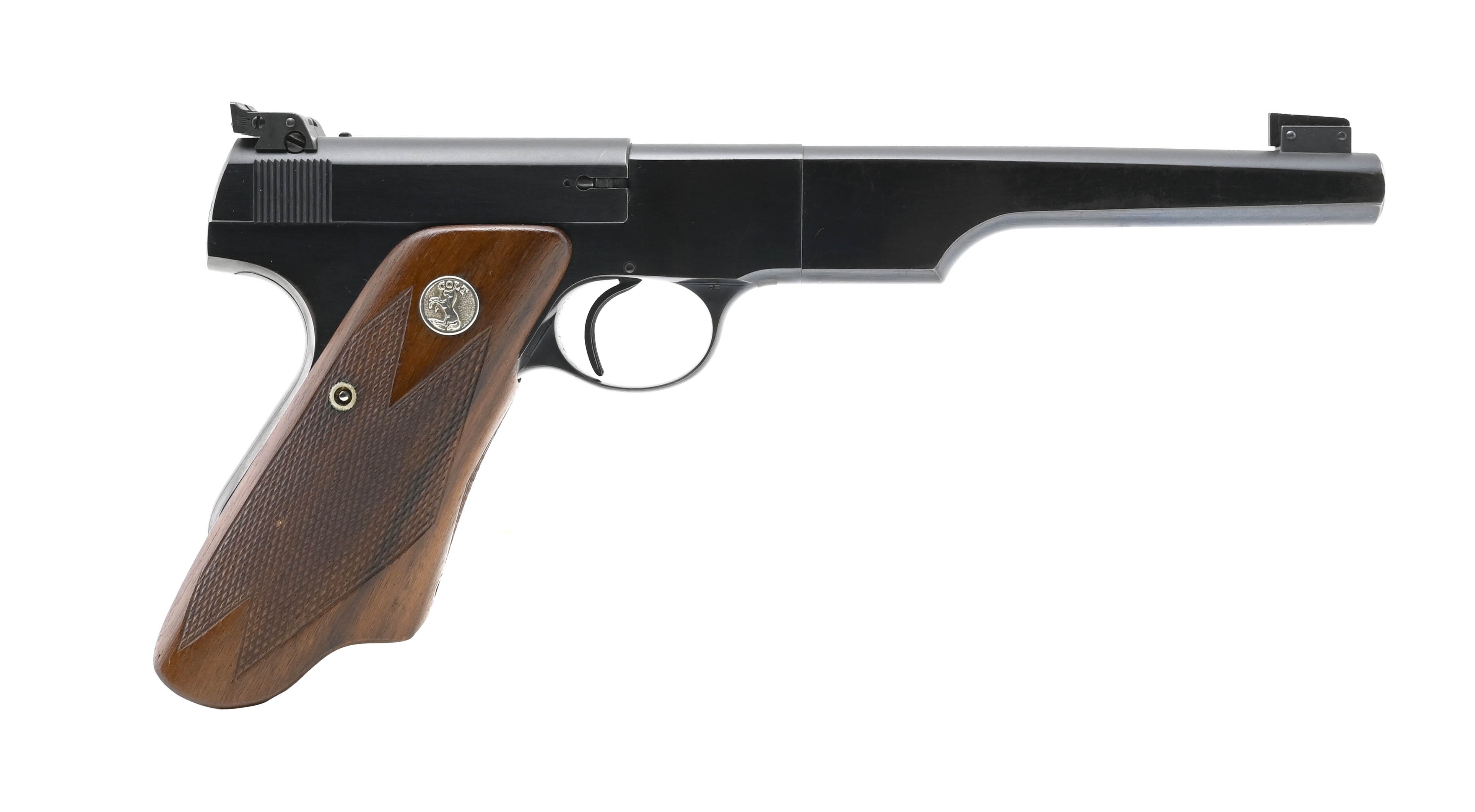 Colt Woodsman Match Target 1st Series .22LR (C17519)