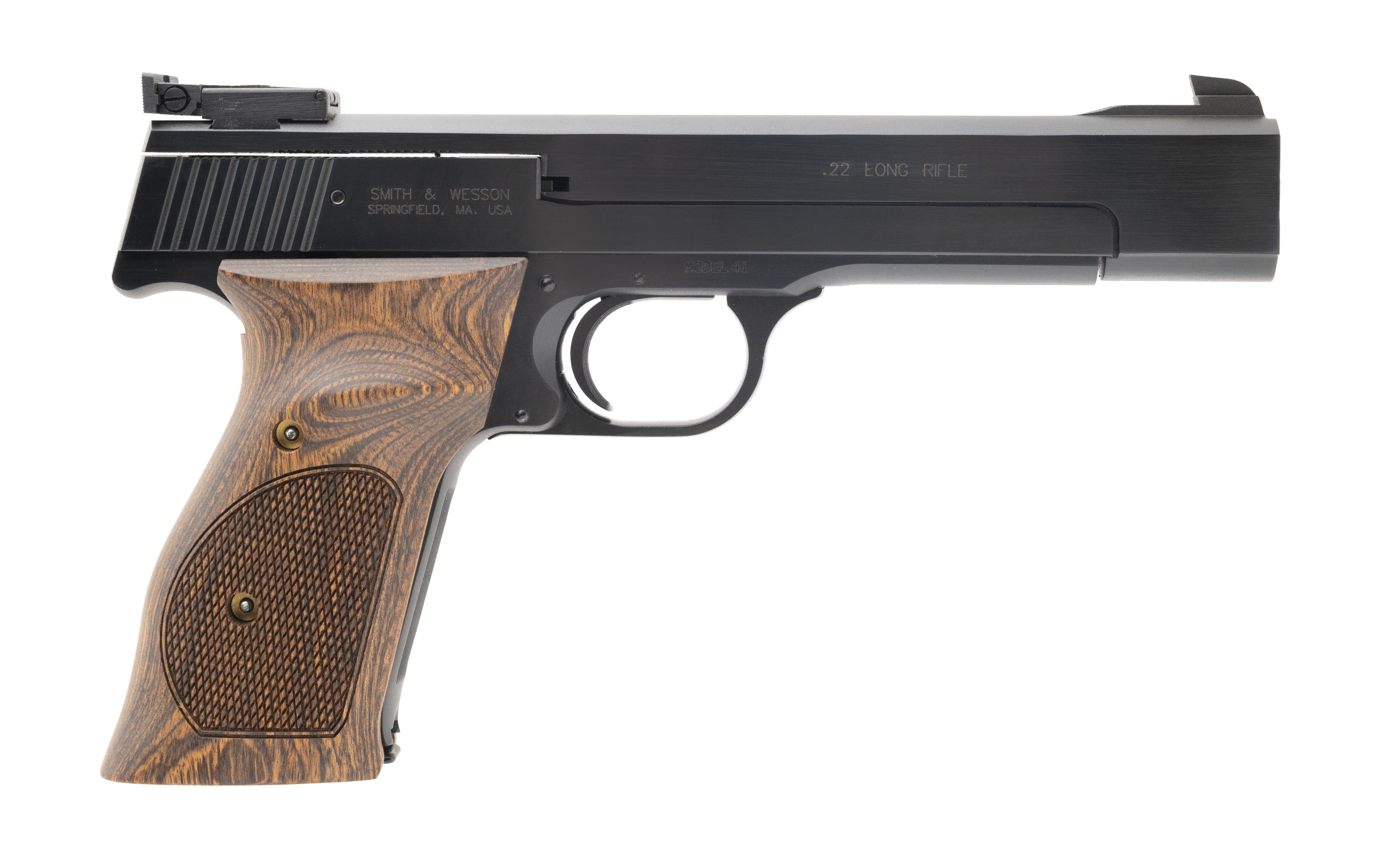 (SN: UES6902) Smith & Wesson 41 Pistol .22LR (L2025-14771) NEW