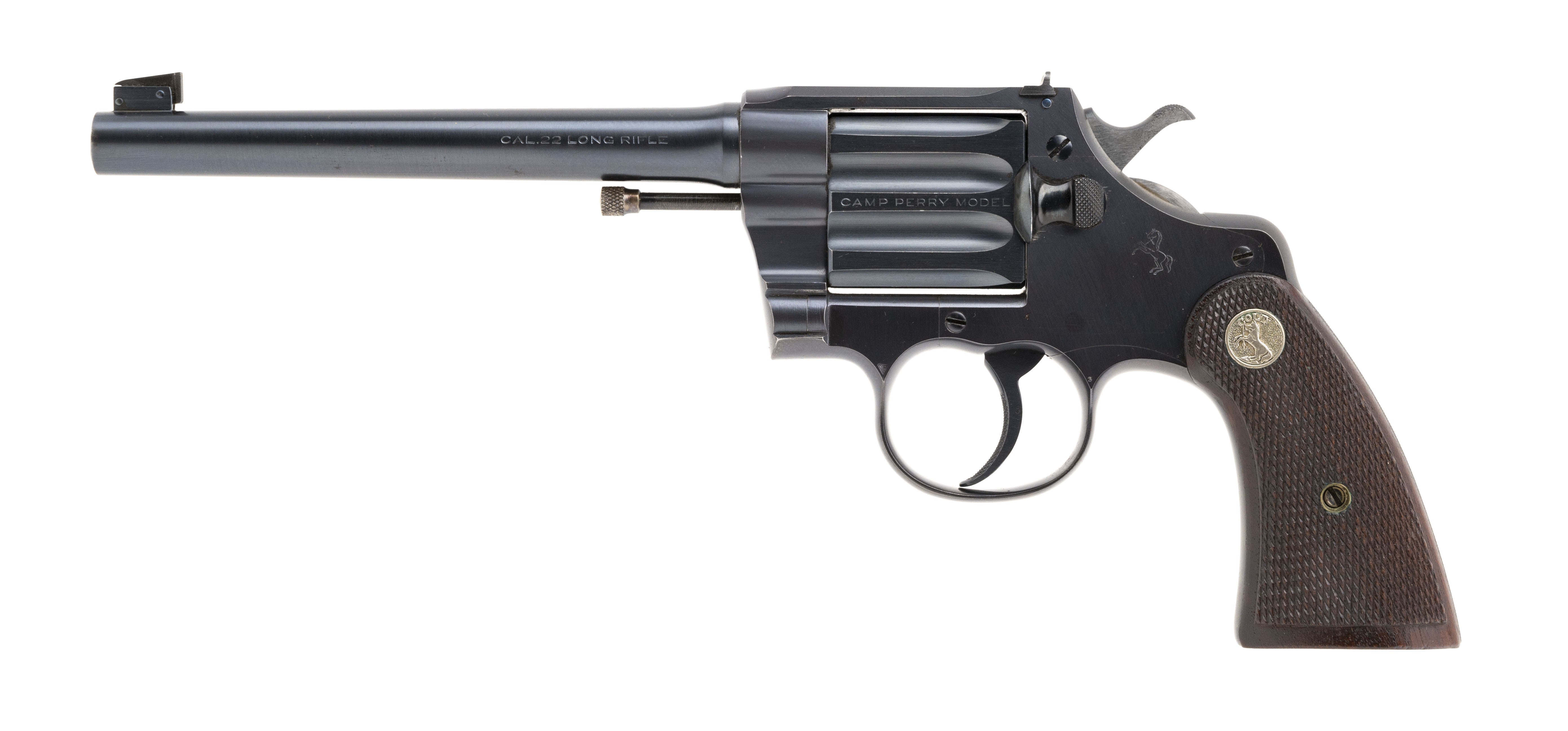 Colt Camp Perry .22LR (C17530)