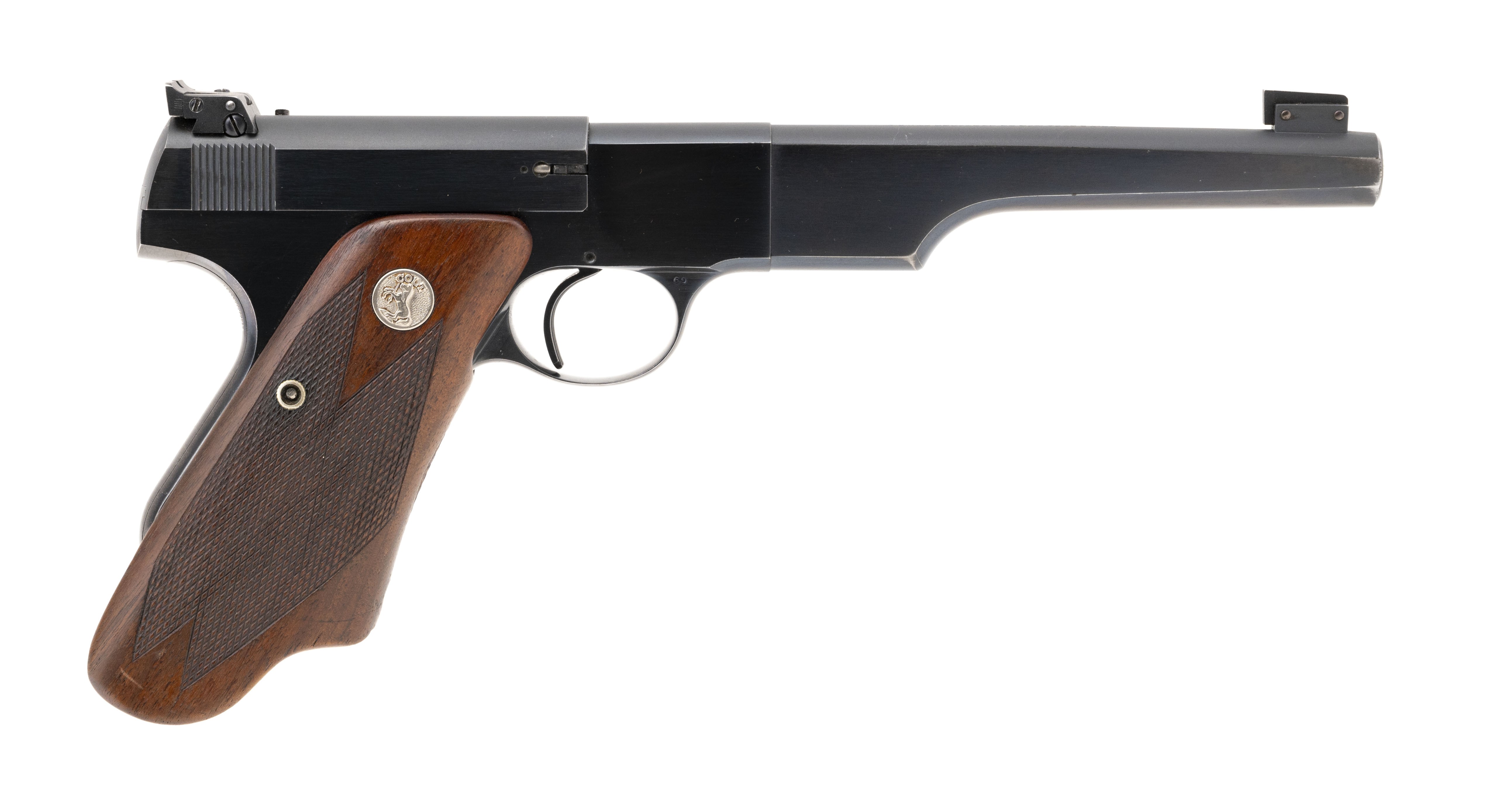 Colt Woodsman Match Target 1st Series (C17527)