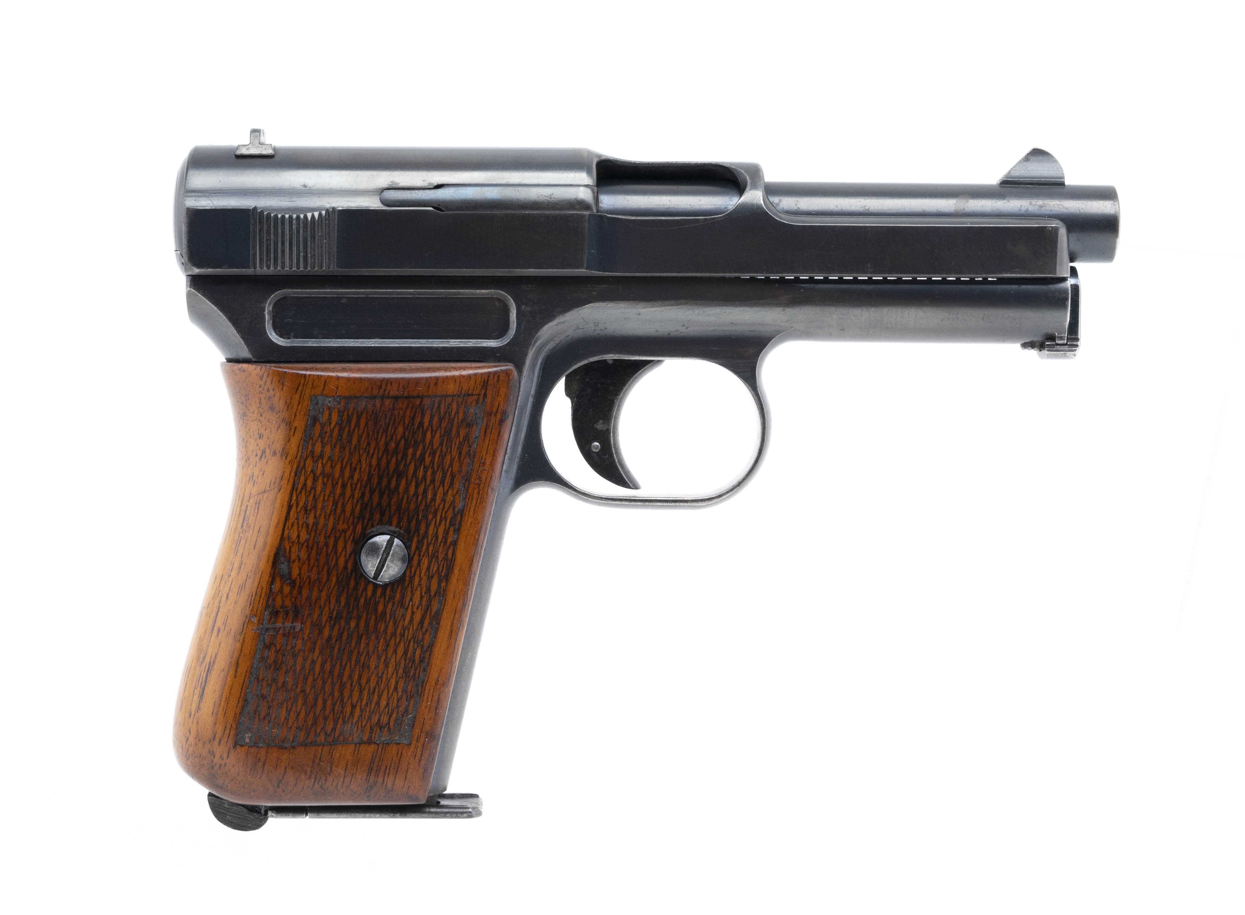 Rare Mauser 1914 Humpback .32 ACP (PR56008) - Collectors Firearms