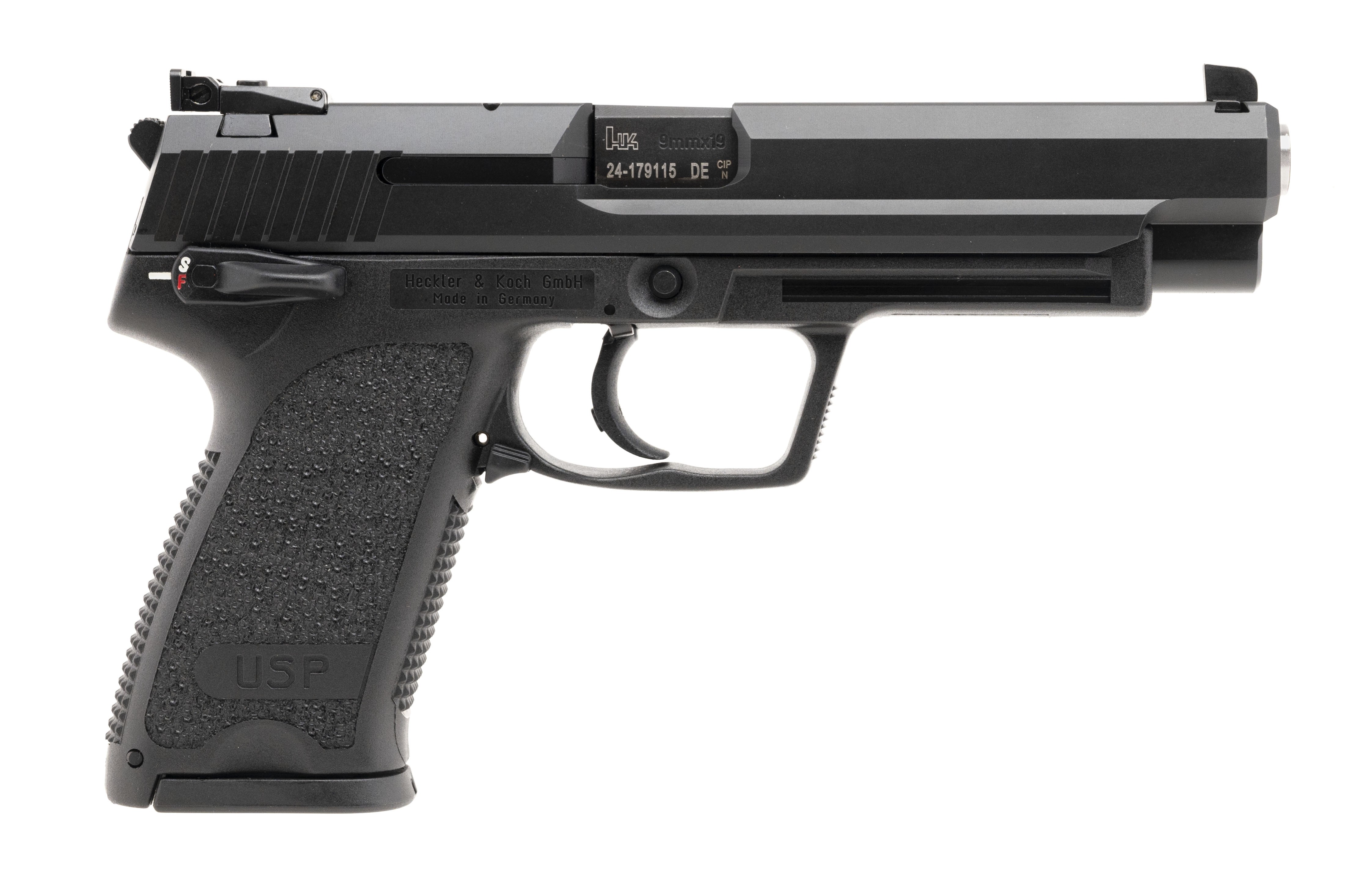 Heckler & Koch USP Expert 9mm (NGZ887) New