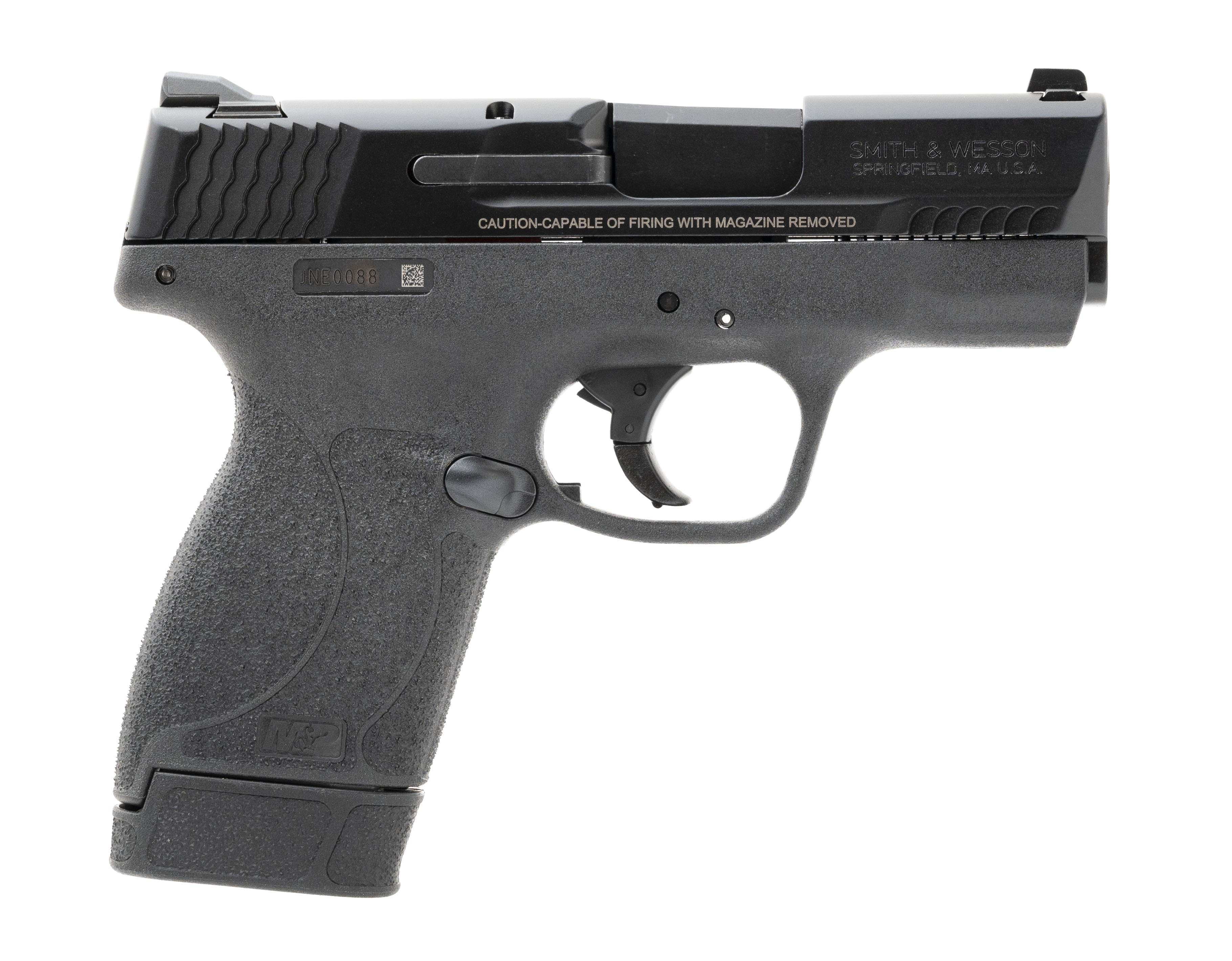 (SN: JPE5017) Smith & Wesson M&P45 .45 ACP (D2025-00640) New