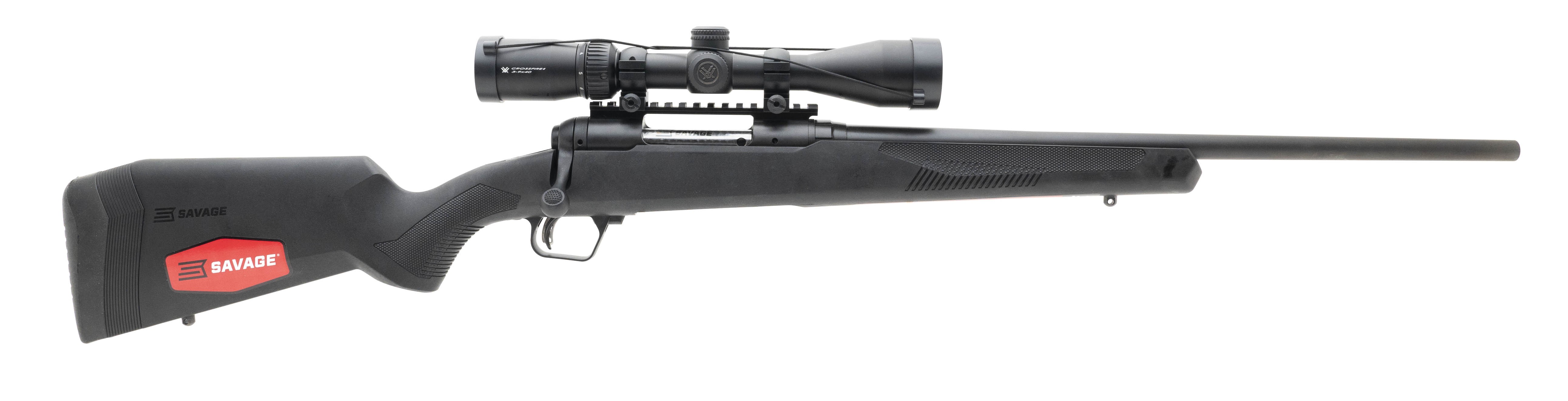 (SN: R561228) Savage 110 Apex Hunter XP Rifle 7MM-08 REM. (L2025-14620) NEW