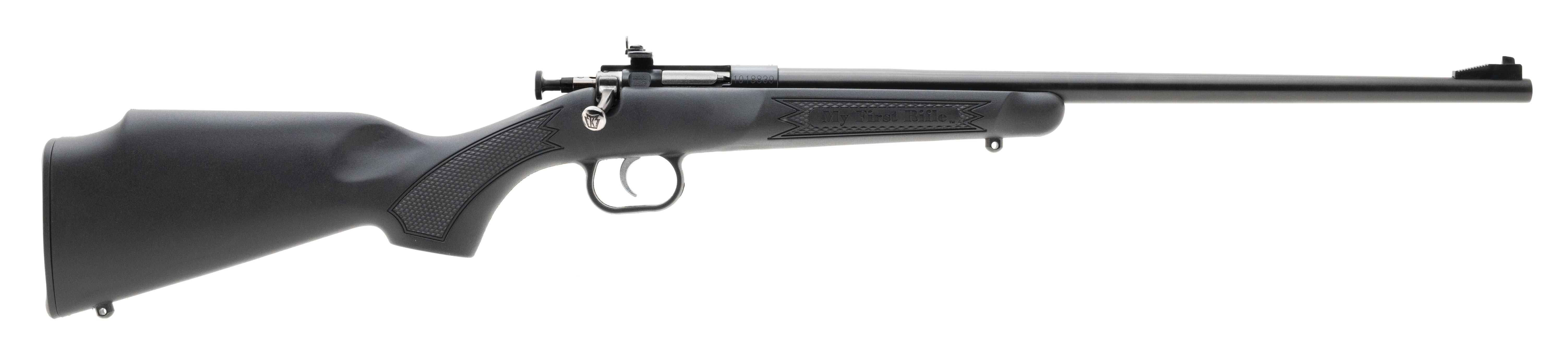 (SN: 1153813) K.S.A. Crickett Youth Rifle .22S, L, LR (L2025-09743) NEW