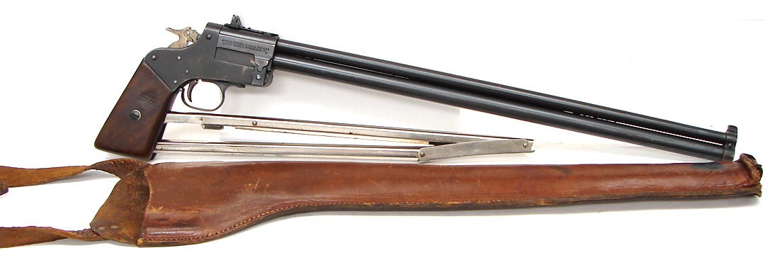 Marble Arms & Mfg Co Game Getter 1921 .410 Ga/.22 LR  (R7804)