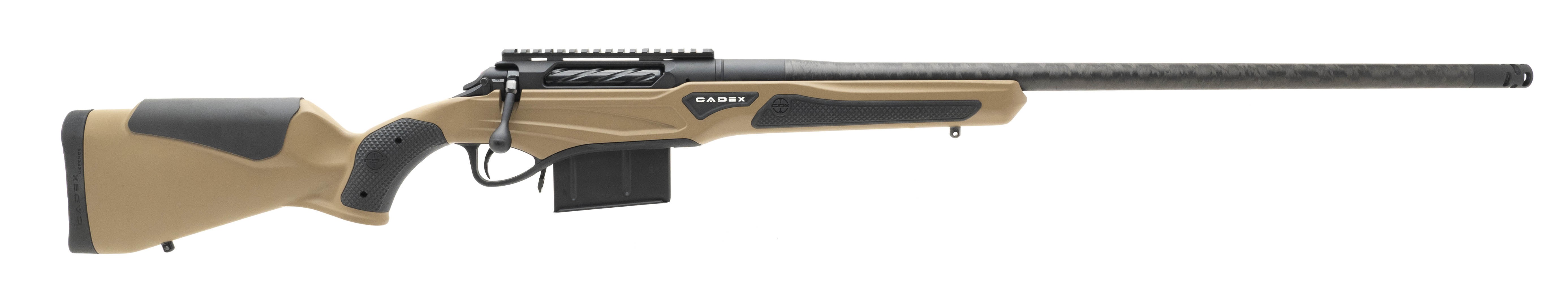 codédex | pricing Images High Quality Grahic Cadex CDX-R7 Shepherd .300PRC (R30892) NEW - Collectors Firearms