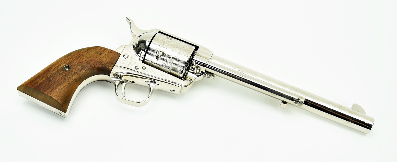 Colt Single Action Army Tombstone .45 LC (C11328) - Collectors