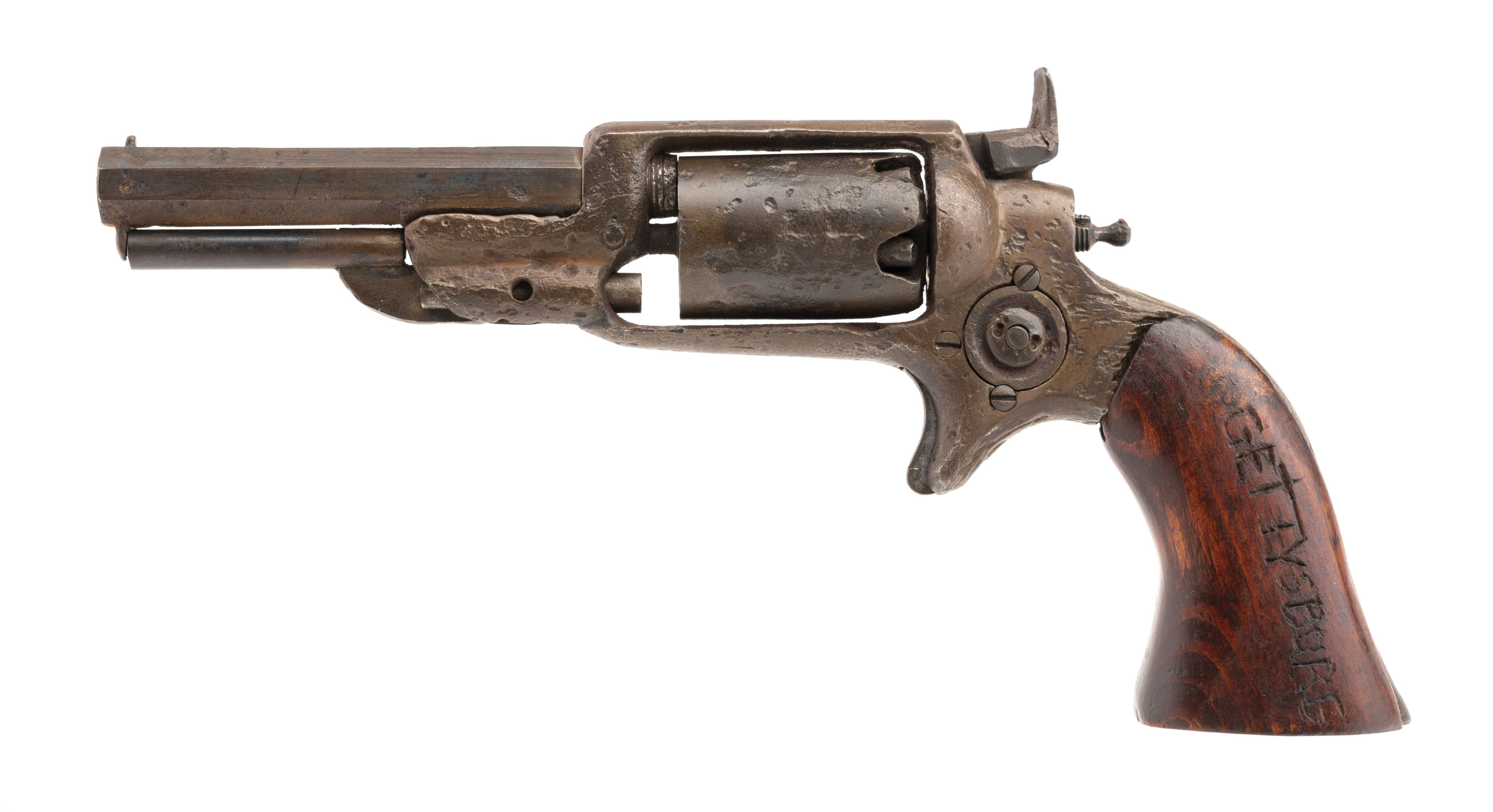 Colt Root Gettysburg Relic (AC295)