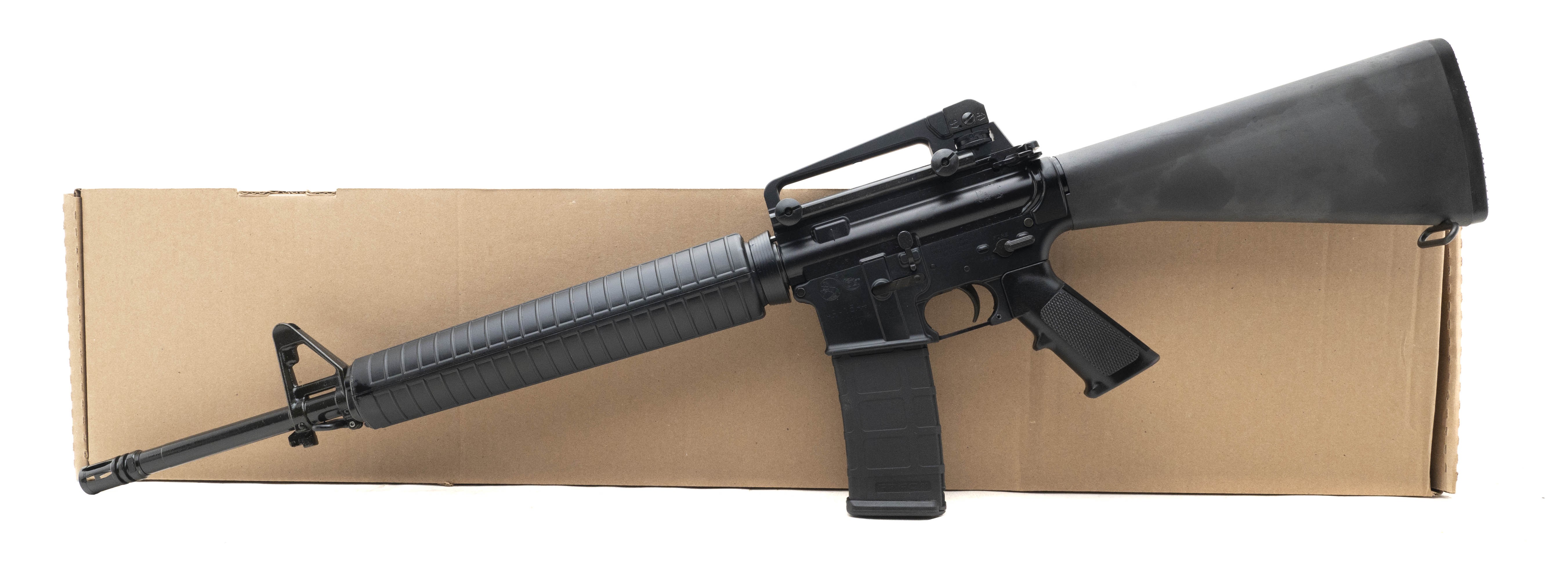 Colt AR-15A4 5.56MM (NGZ1415) NEW - Collectors Firearms