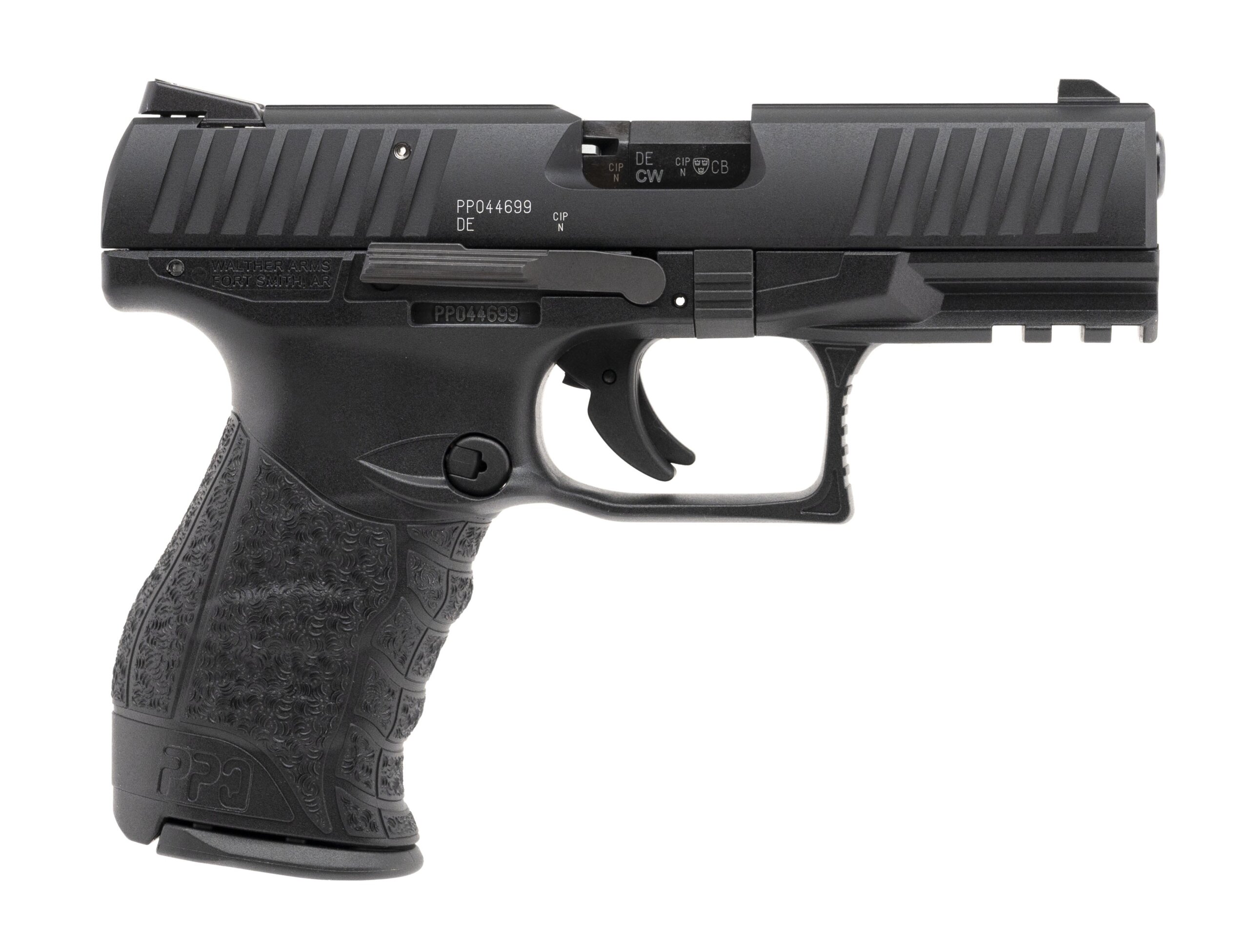 (SN: PP046268) Walther PPQ M2 Pistol .22 LR (NGZ1686) New