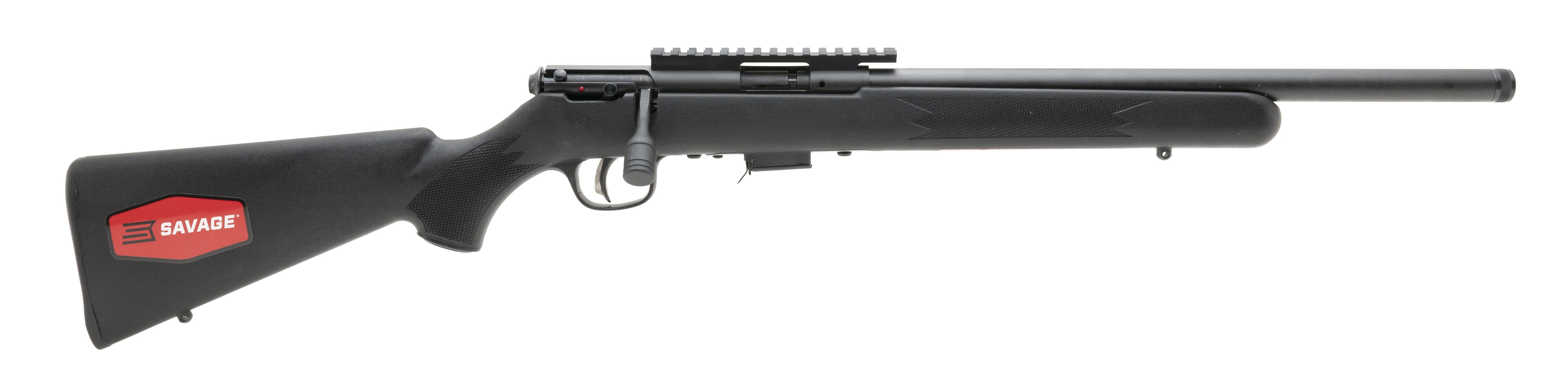Savage 93R17 Rifle .17 HMR