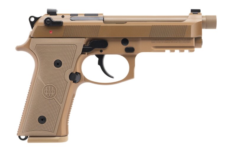 Beretta M9A4 G Centurion Pistol 9mm