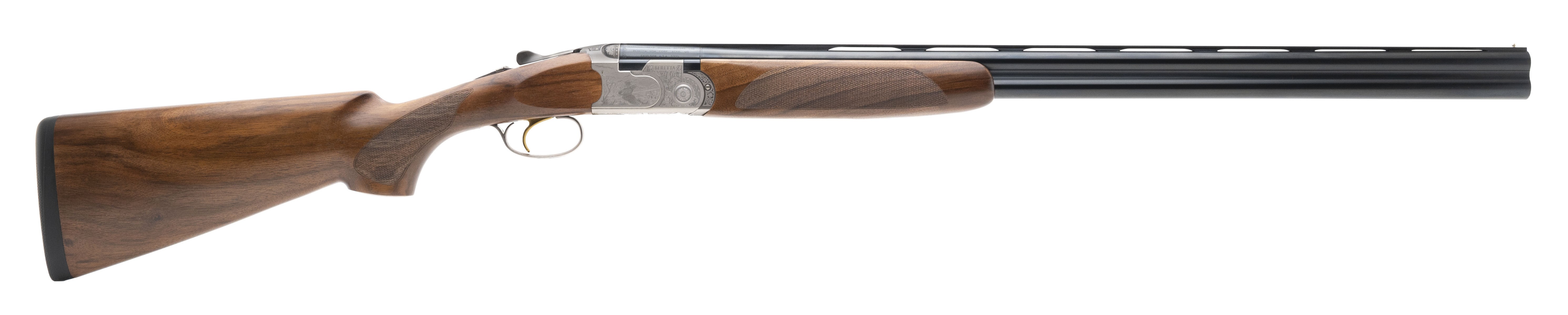 (SN: F96937X) Beretta 687 Silver Pigeon III Shotgun 20 Gauge (NGZ2191) NEW