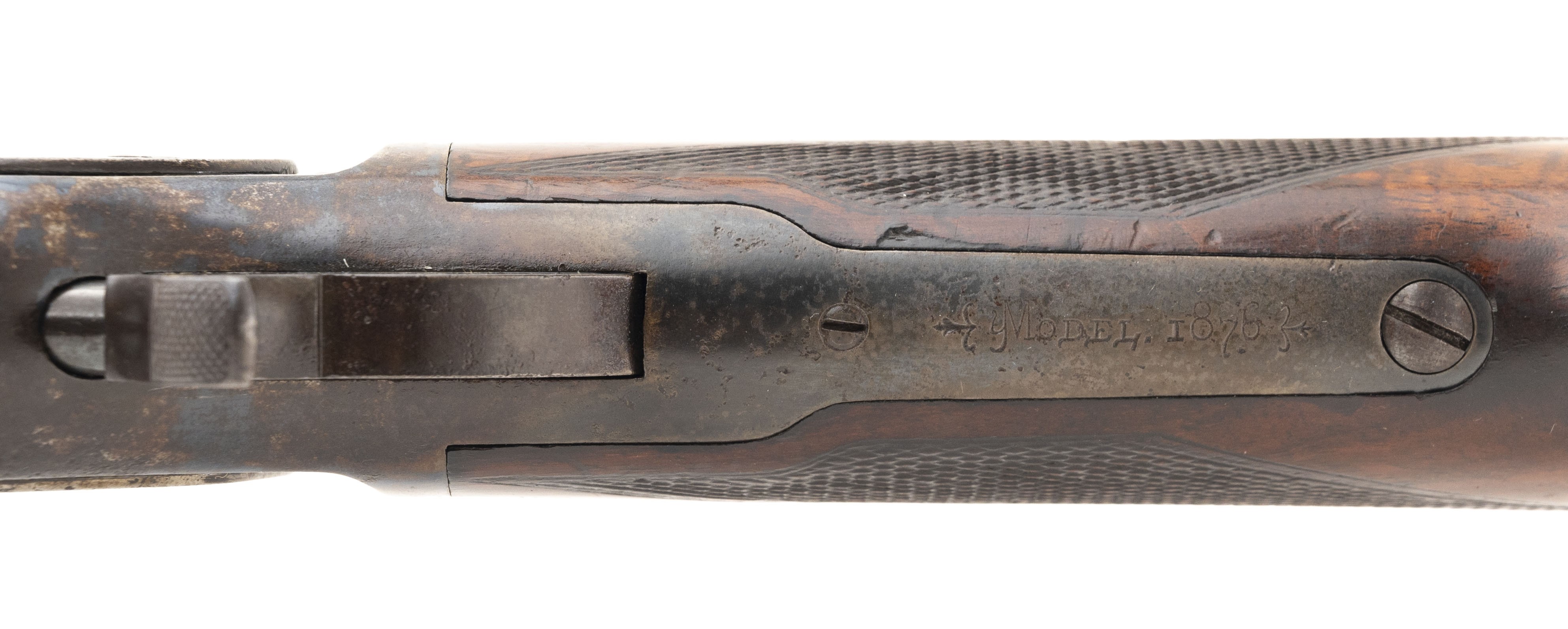 Winchester 1876 Deluxe 7-Leaf Express Sights .45-75 (W9140