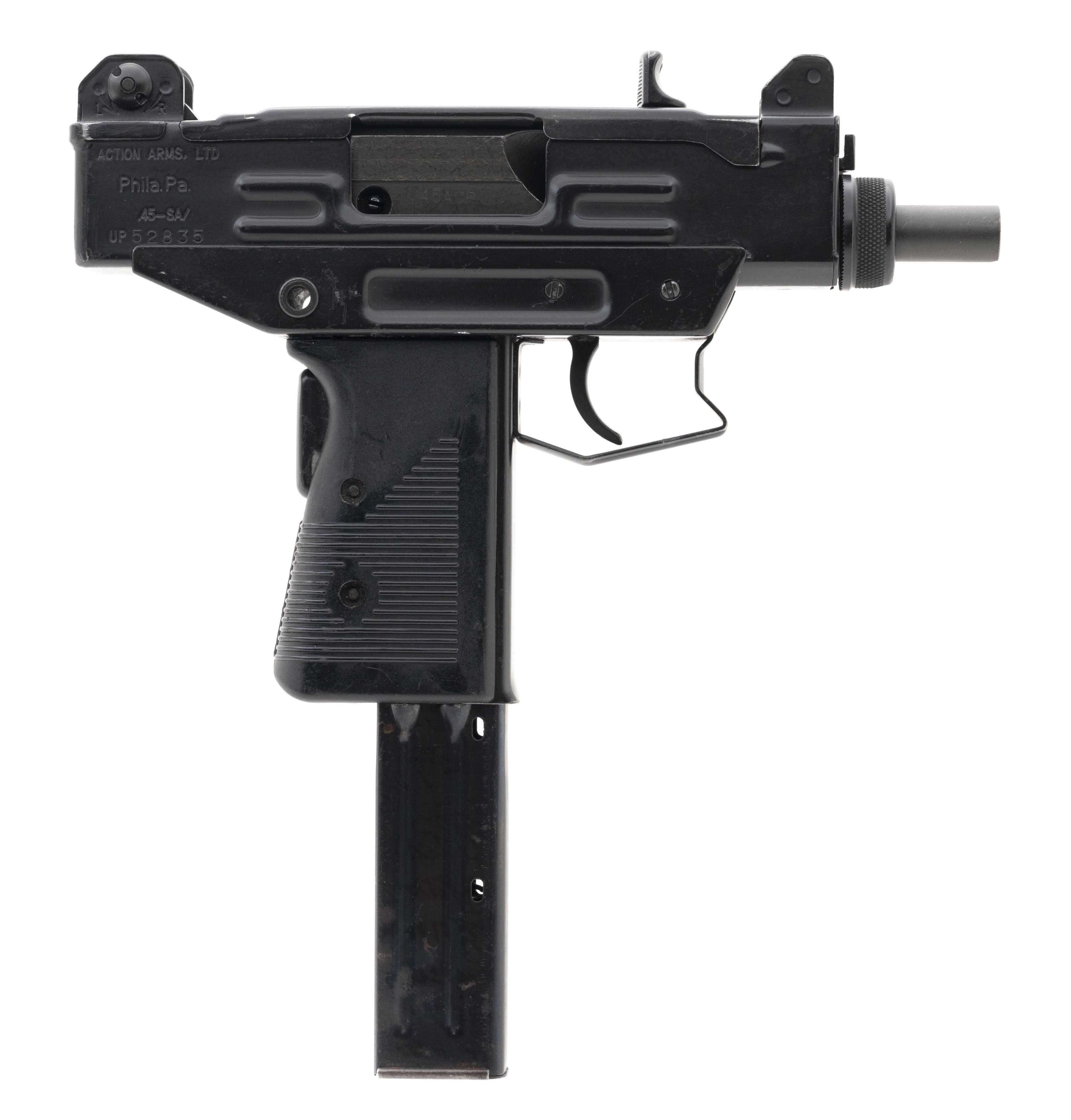 IMI UZI Pistol 45 .45 ACP (PR59091) - Collectors Firearms