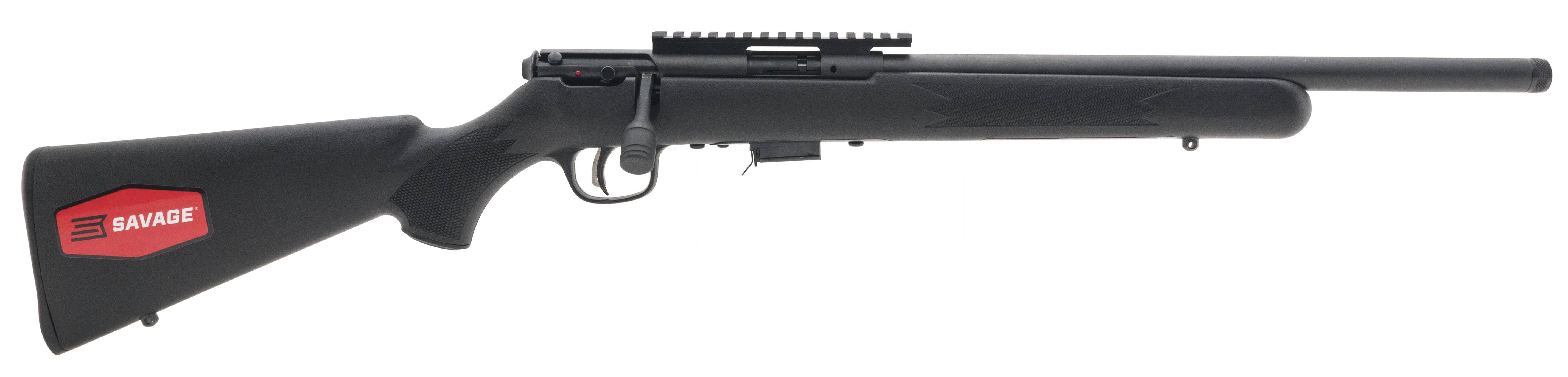 Savage 93 FV-SR Rifle .22 MAG.