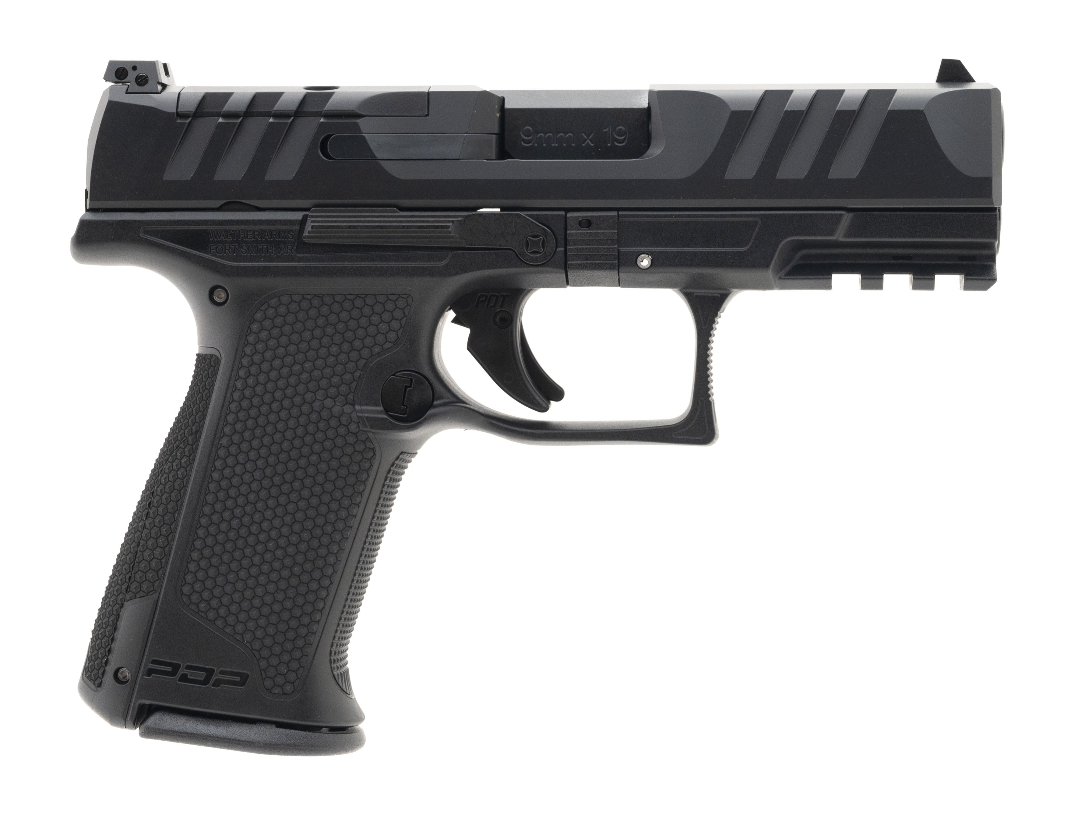 (SN: 26374GB) Walther PDP Pistol 9mm (NGZ2207) NEW