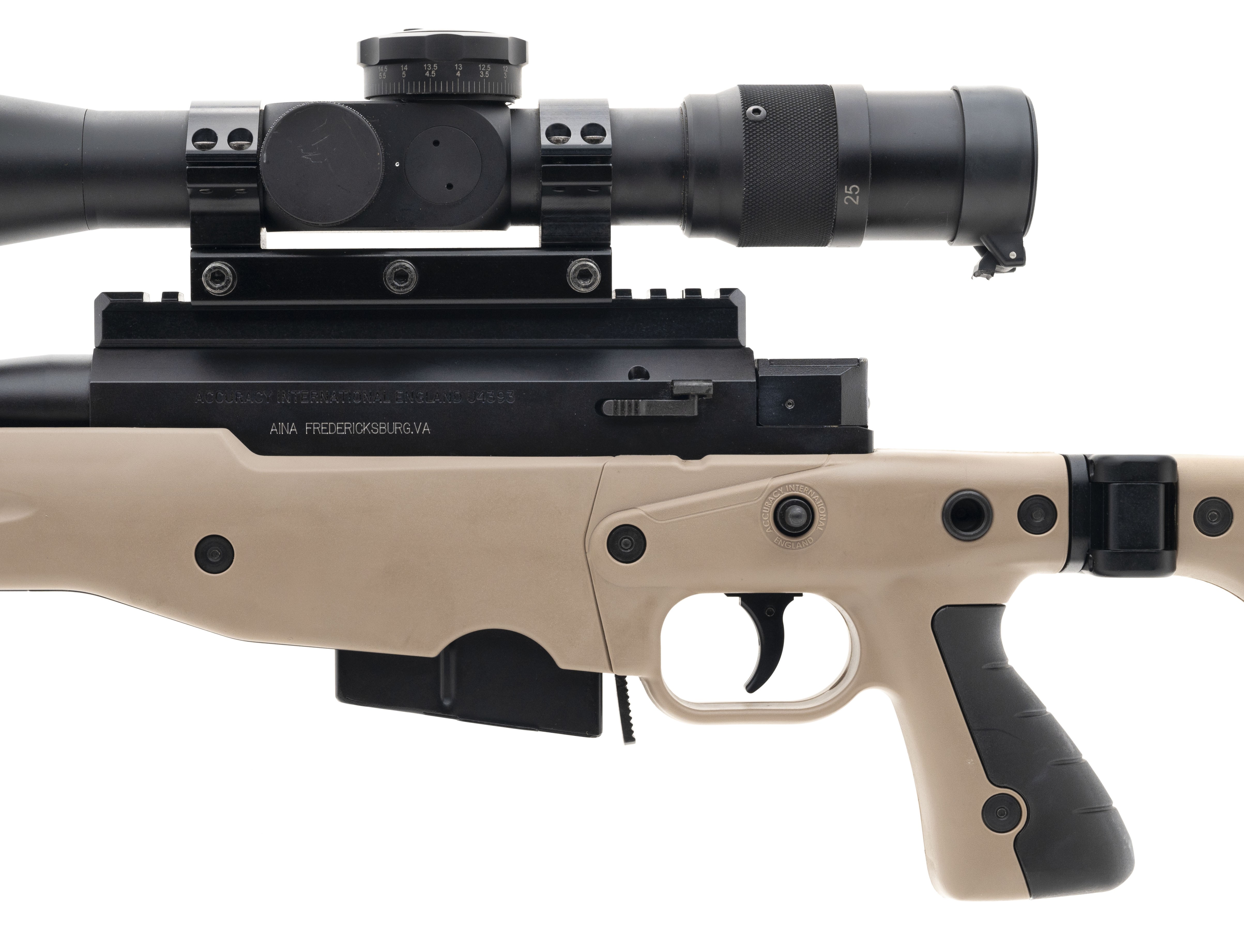 Accuracy International AT308 .308 Win (R32031) - Collectors Firearms