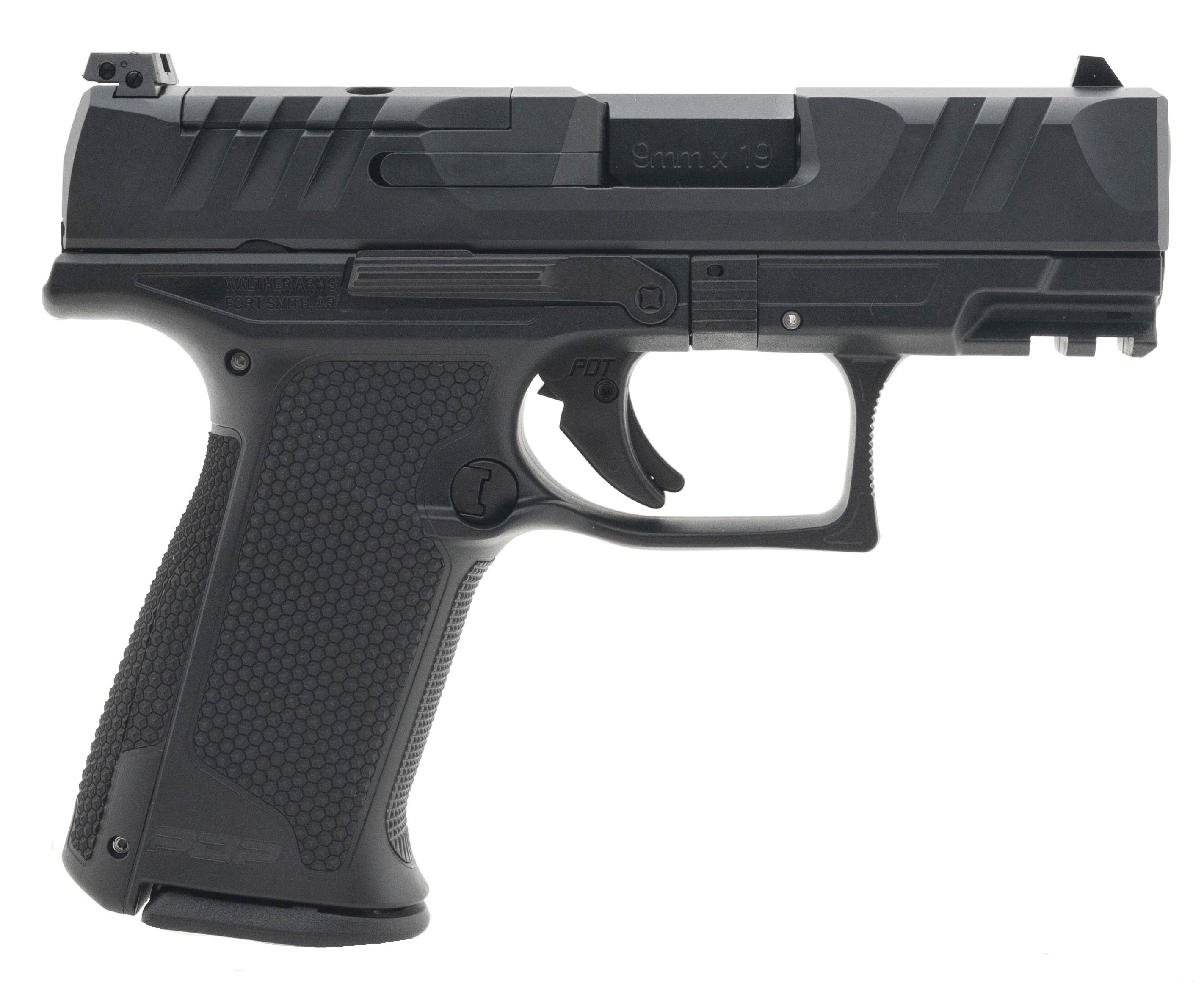 (SN: 32093GB) Walther PDP-F-Series Pistol 9mm (NGZ2283) NEW