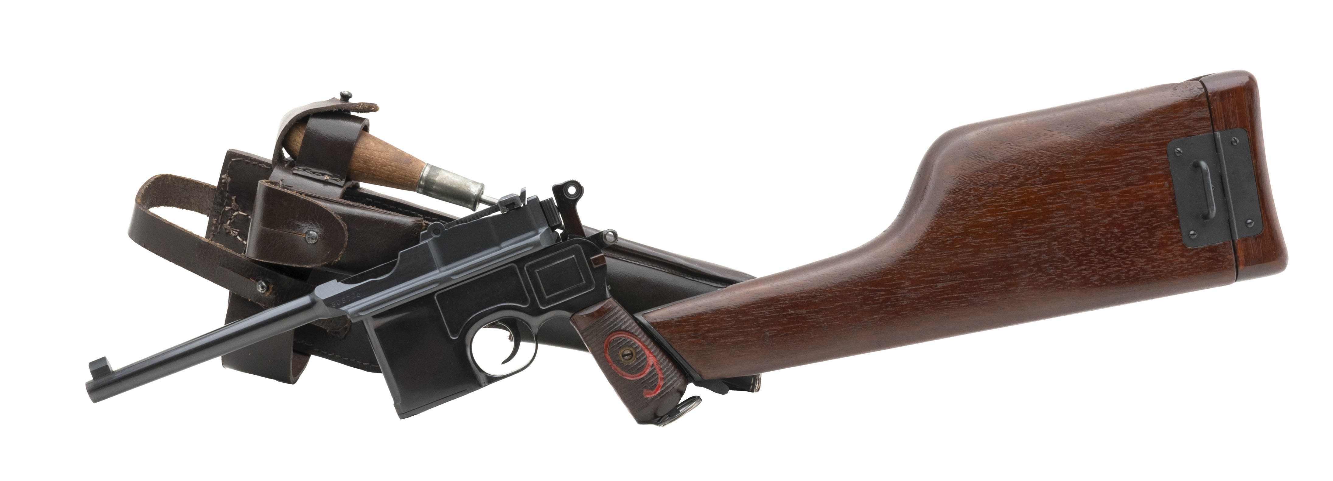 Mauser 1896 "Red Nine" 9mm (PR60045)