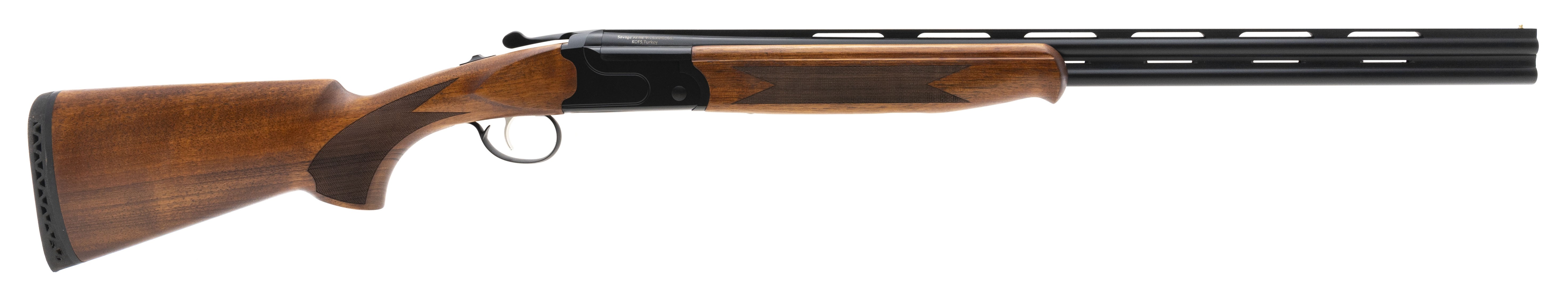(SN: 720-H25UU-11058) Stevens 555 Compact Youth Shotgun .410 Gauge (L2025-13603) NEW