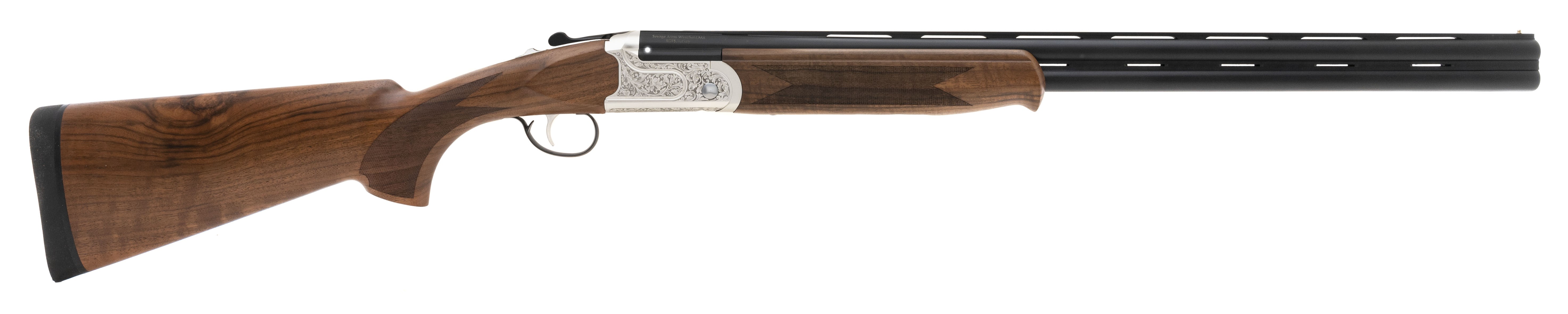(SN: 720-H25UU-22437) STEVENS 555 ENHANCED SHOTGUN 20 GAUGE (L2026-08503) NEW