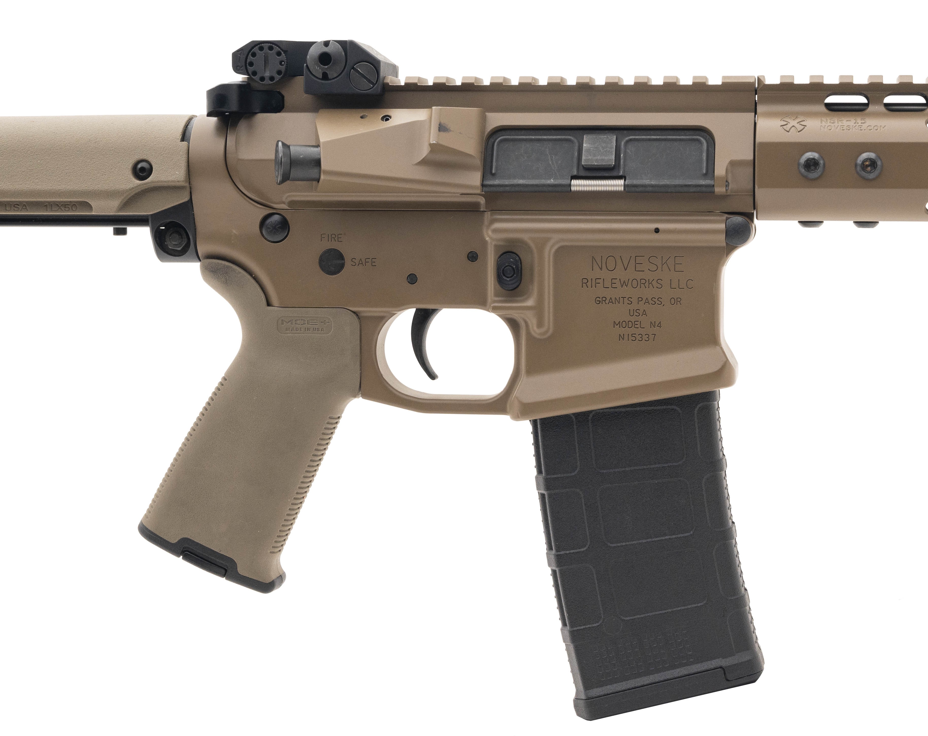 Noveske NSR-15 5.56 NATO (R38216) - Collectors Firearms