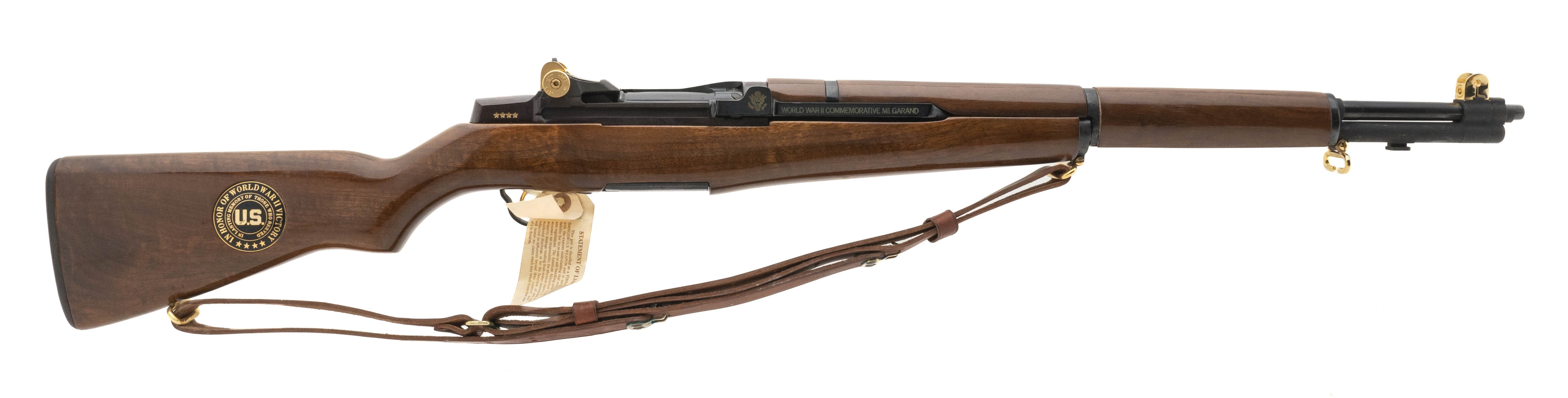 WWII Commemorative M1 Garand .30-06 (R38078)