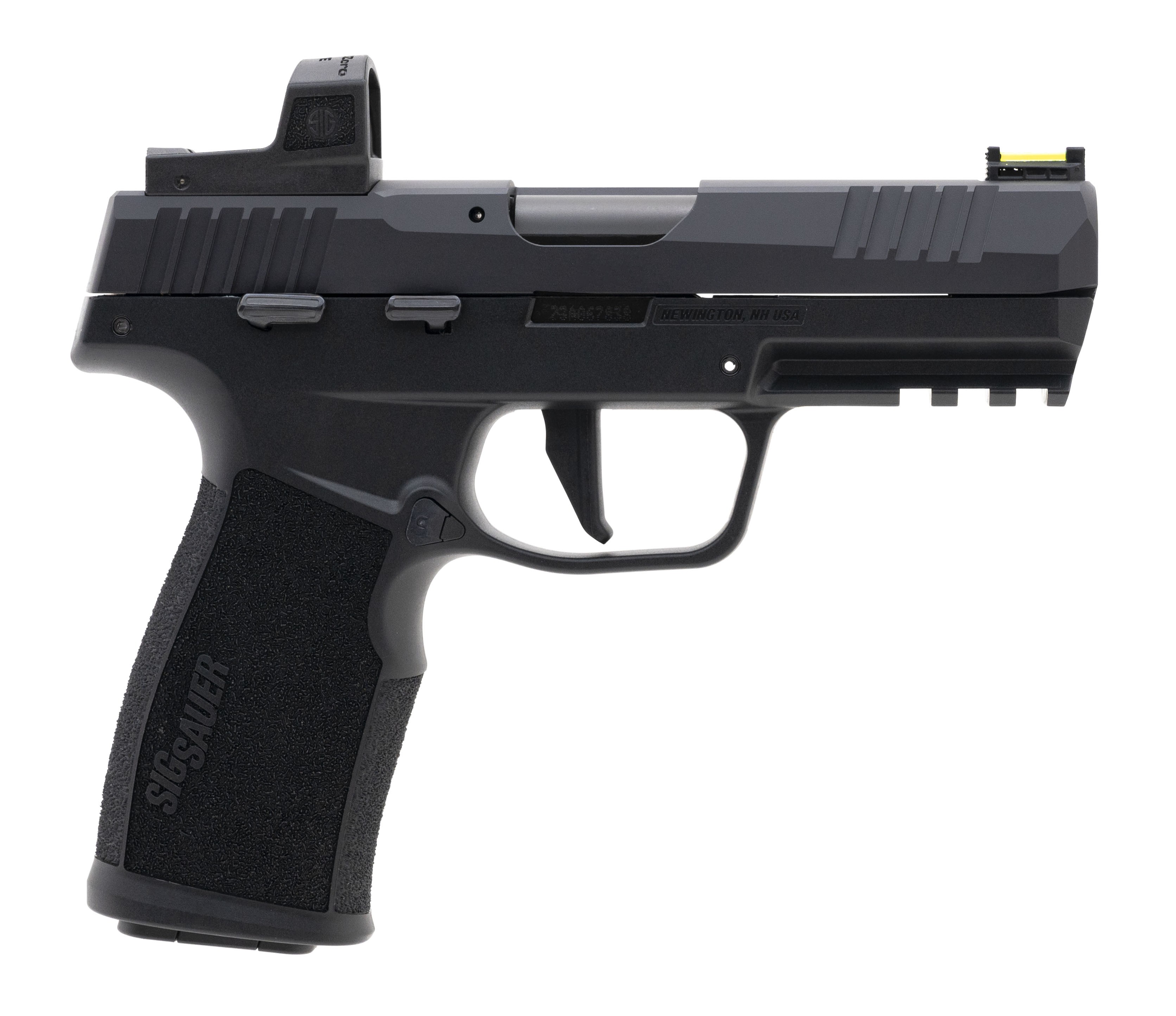 (SN: 73A177517) Sig Sauer P322 Pistol .22LR (NGZ2692) NEW DTX