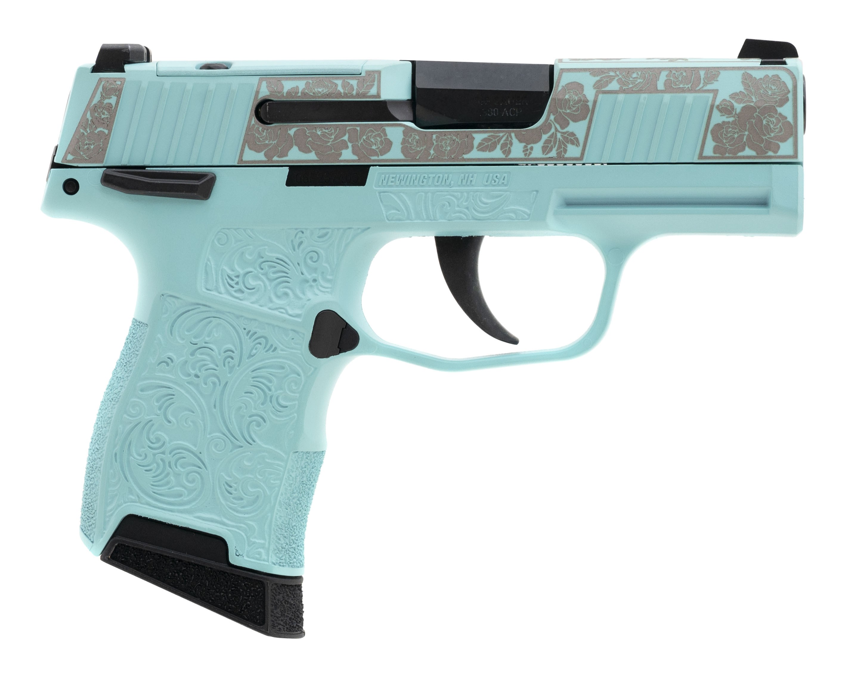 ソイングクショッピング王ルイSPECIAL LIMITED EDITIO SIG Sauer P365-LUXE, a new soft shooting concealed carry