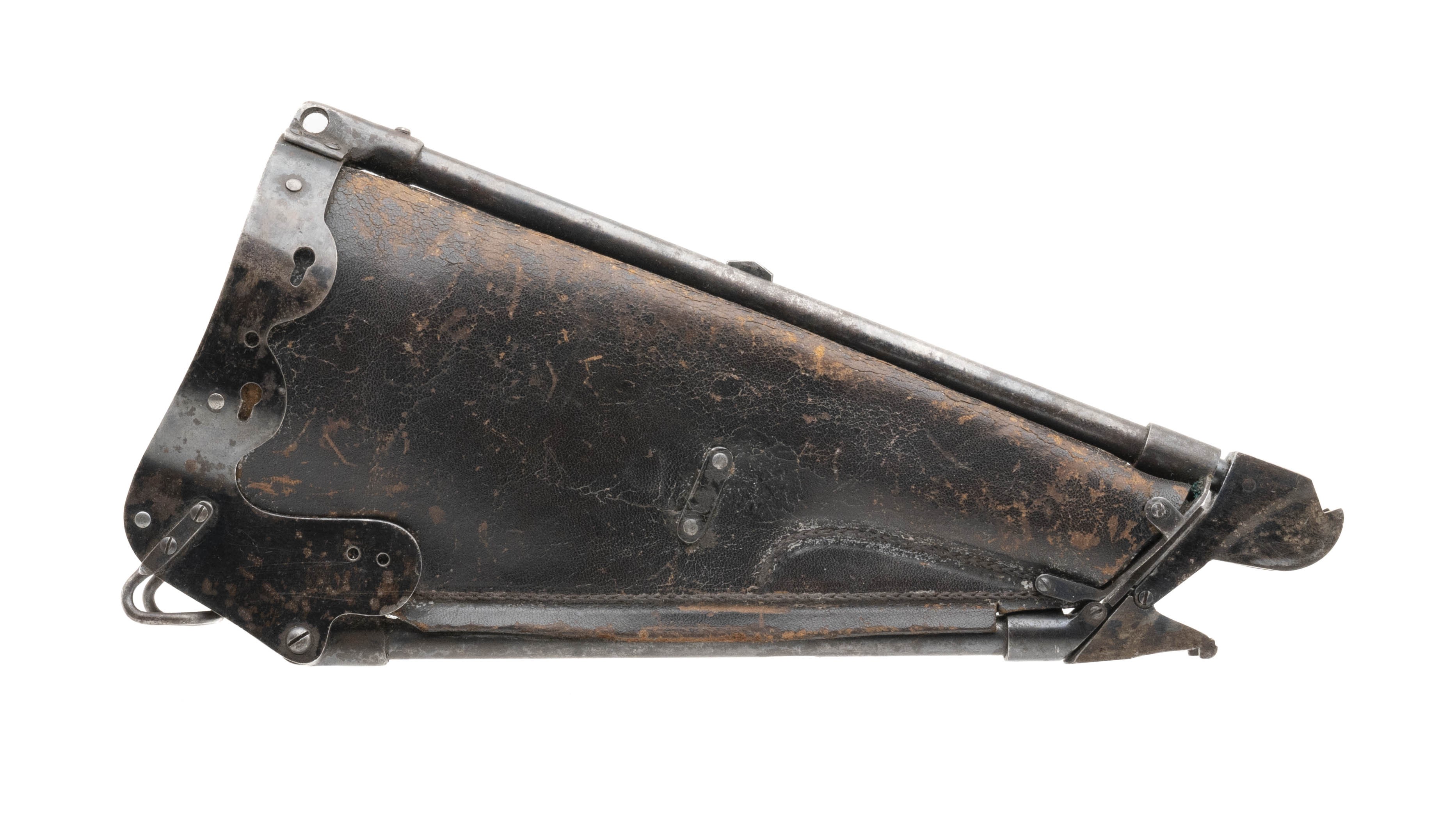 Ideal Holster/Stock for S&W K-frame Revolver (MIS1424)