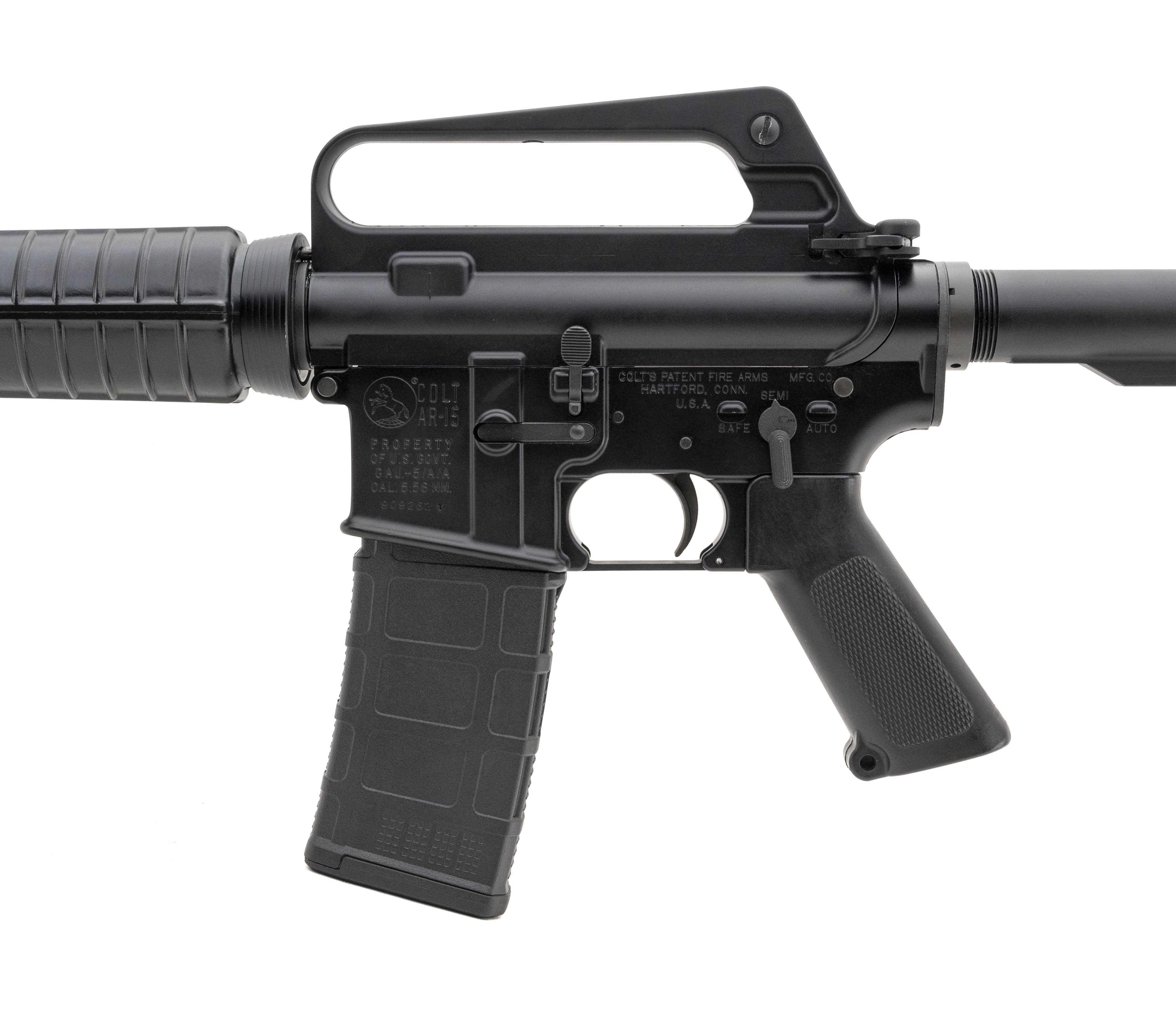 Colt AR-15 G AU 5/A/A Vietnam War Collection 5.56 NATO (C18506