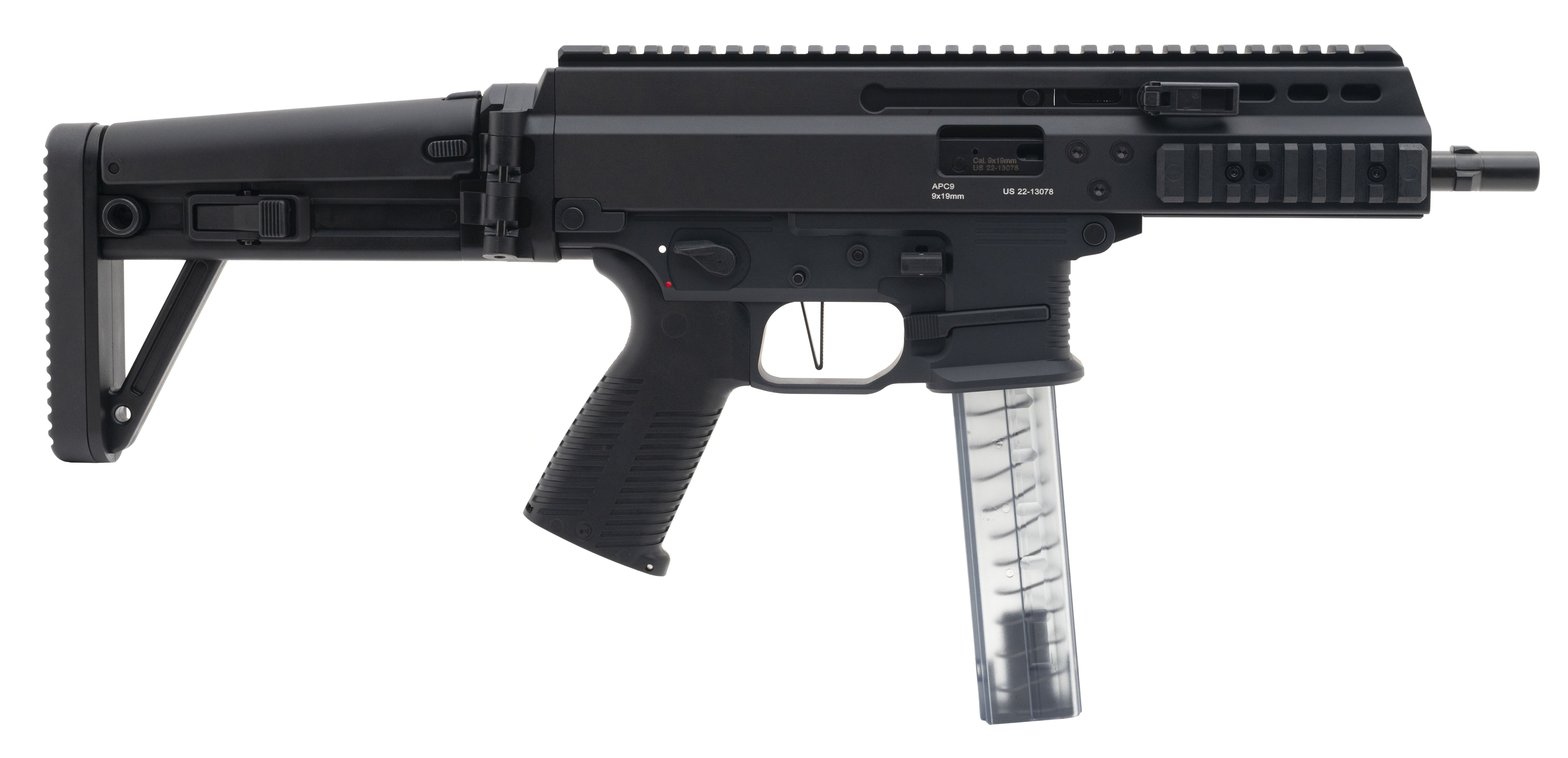 B&T APC9  Limited 9mm (NGZ3007) NEW