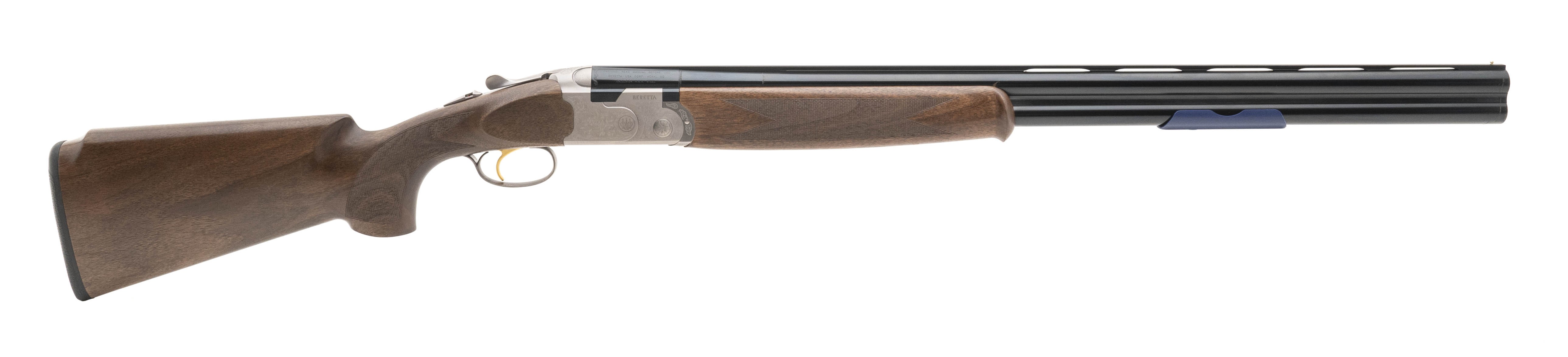 (SN: H34170X) Beretta 686 Silver Pigeon I Vittoria Shotgun 12 Gauge (NGZ2981) NEW