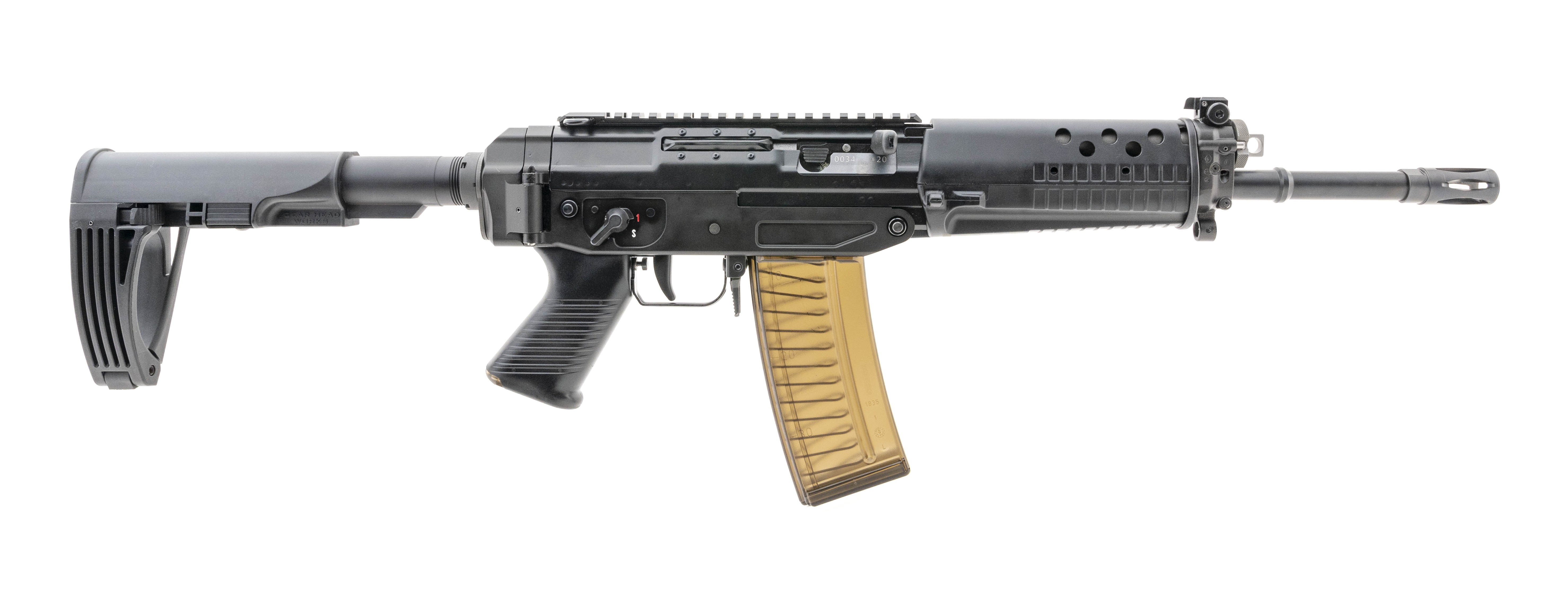 Sig Sauer AG SG553P .300 Whisper (PR61802) - Collectors Firearms