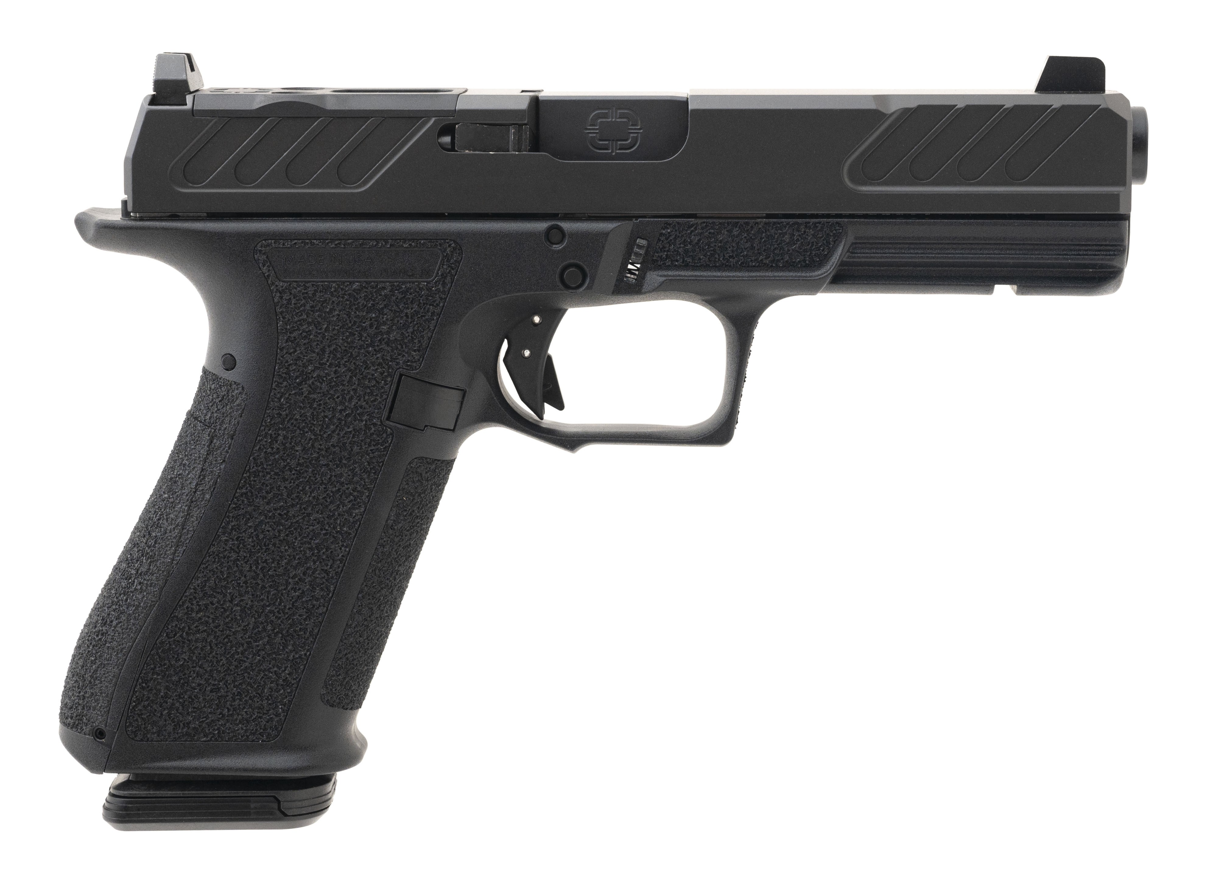 (SN: SSX057365) Shadow Systems DR920 Foundation Pistol 9mm (NGZ3041) NEW