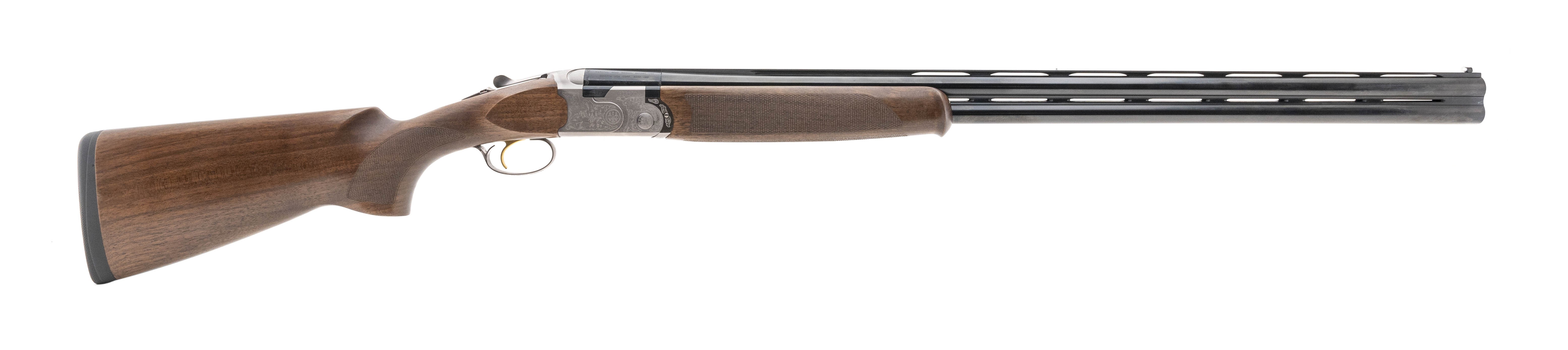 (SN: H47857X) Beretta 686 Silver Pigeon I Sporting Shotgun 12 Gauge (NGZ3178) NEW