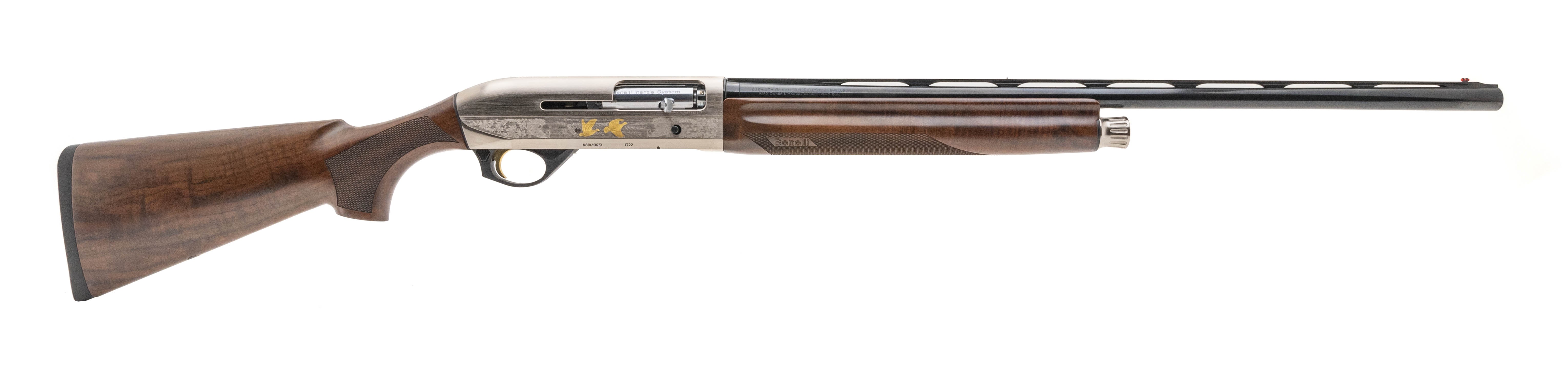 (SN: MS20-11741V) Benelli Montefeltro Silver 20 Gauge (L2025-10066) NEW