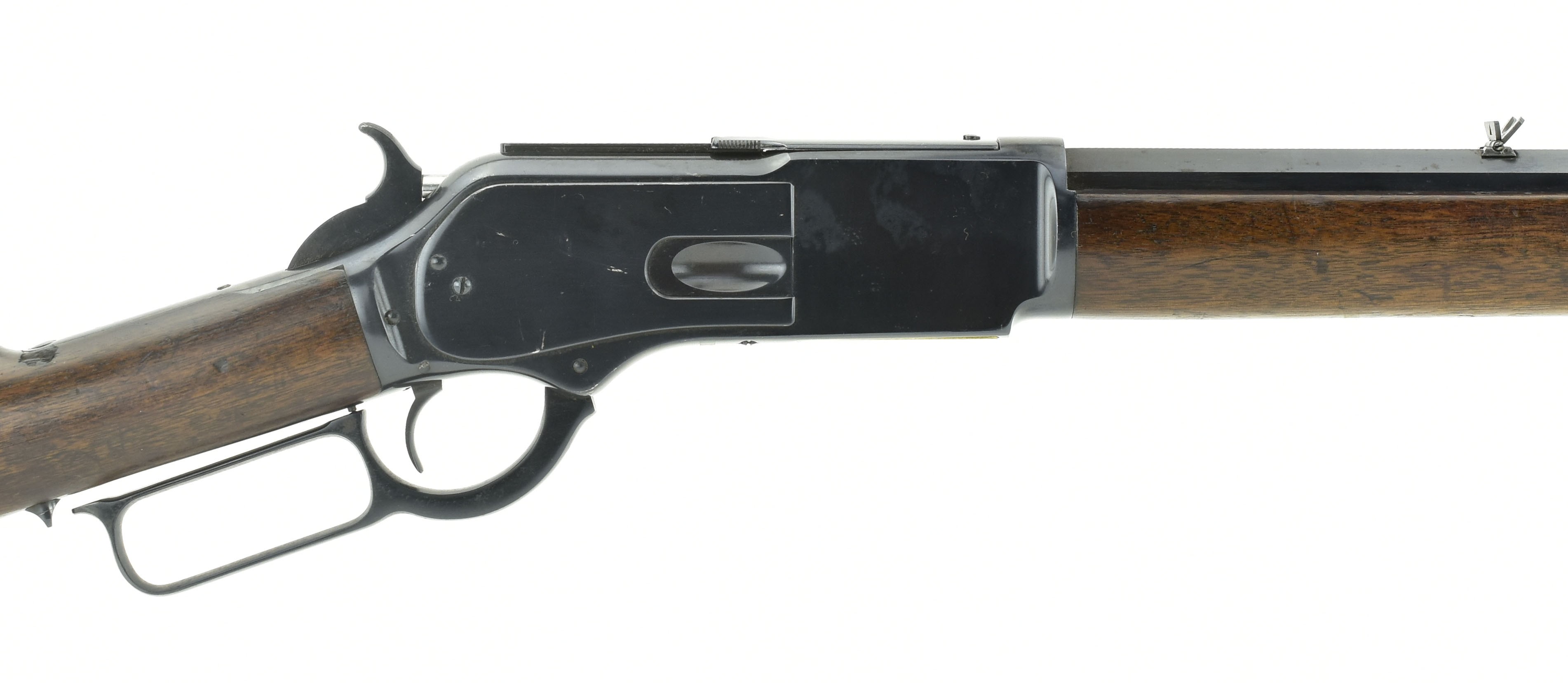 Winchester 1876 .45-60 (W10327) - Collectors Firearms