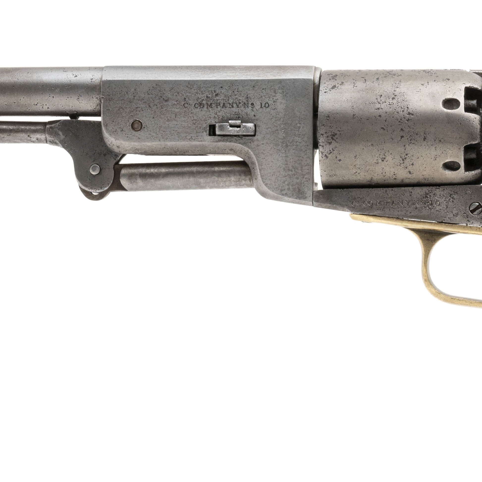 トイガン colt walker Mexican/American War 1847 Colt Walker Revolver – BattleGear Toys